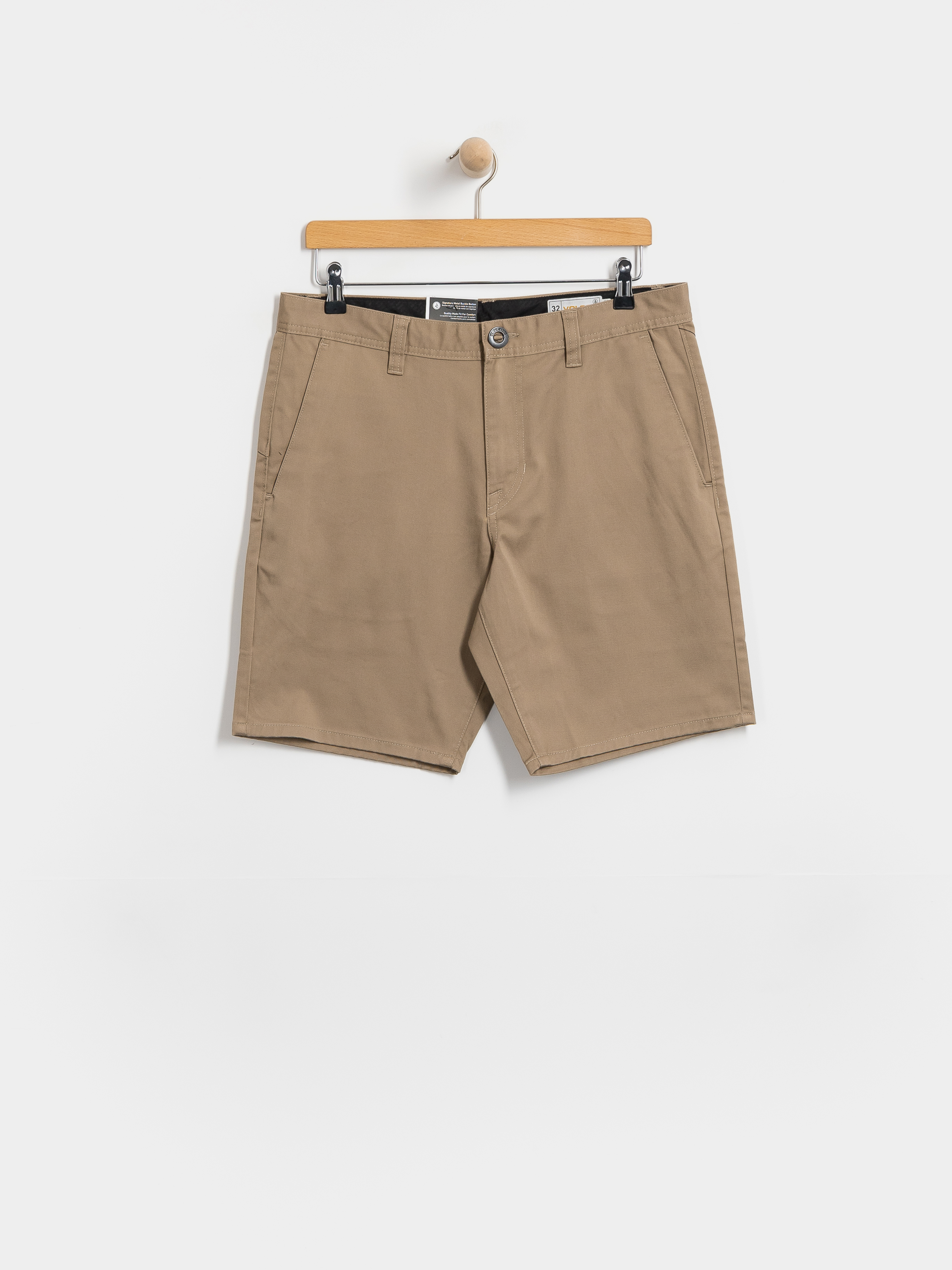 Krau0165asy Volcom Frickin Mdrn Stch 19 (khaki)