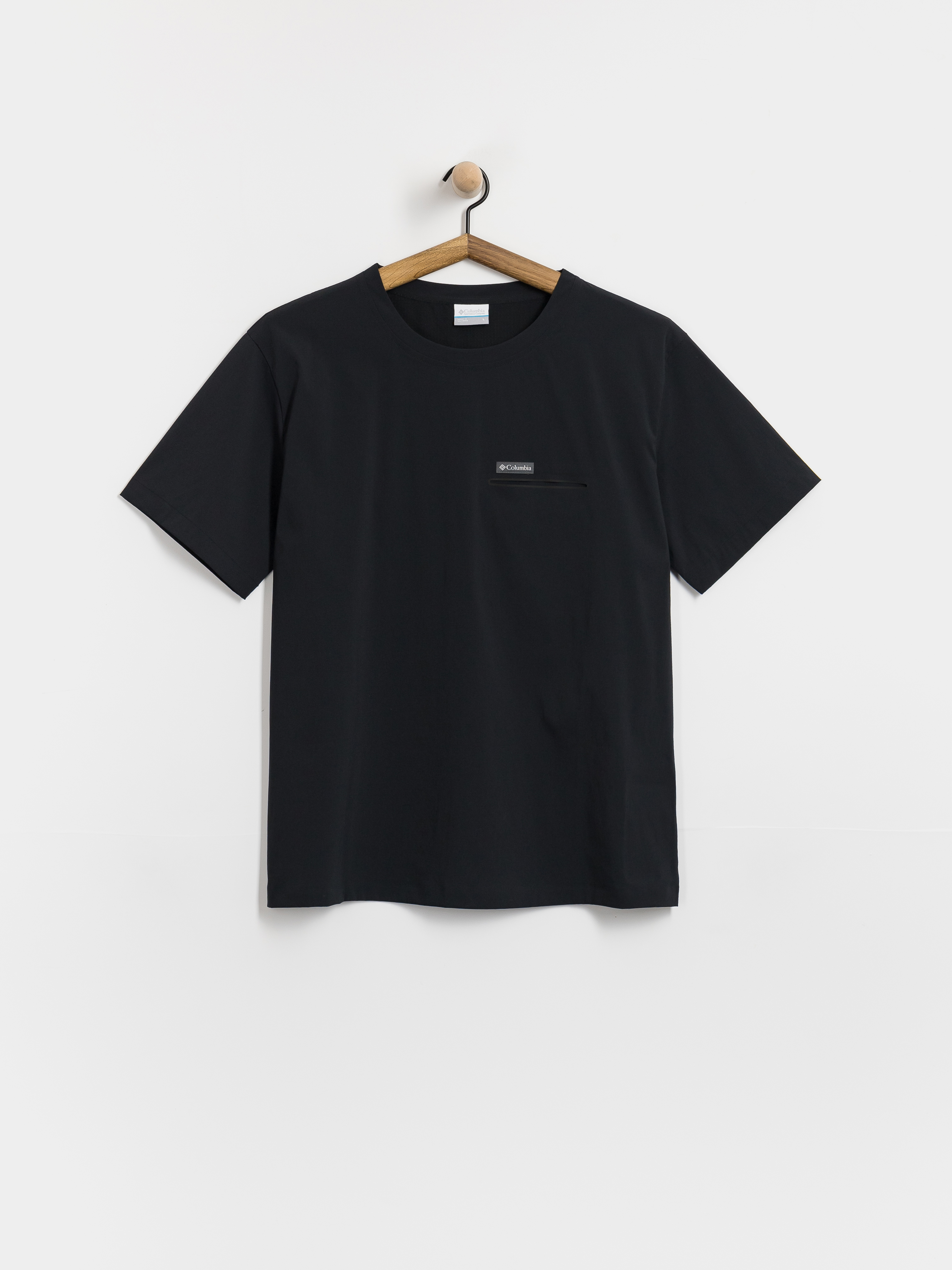 Košeľa Columbia Chill Creek (black)