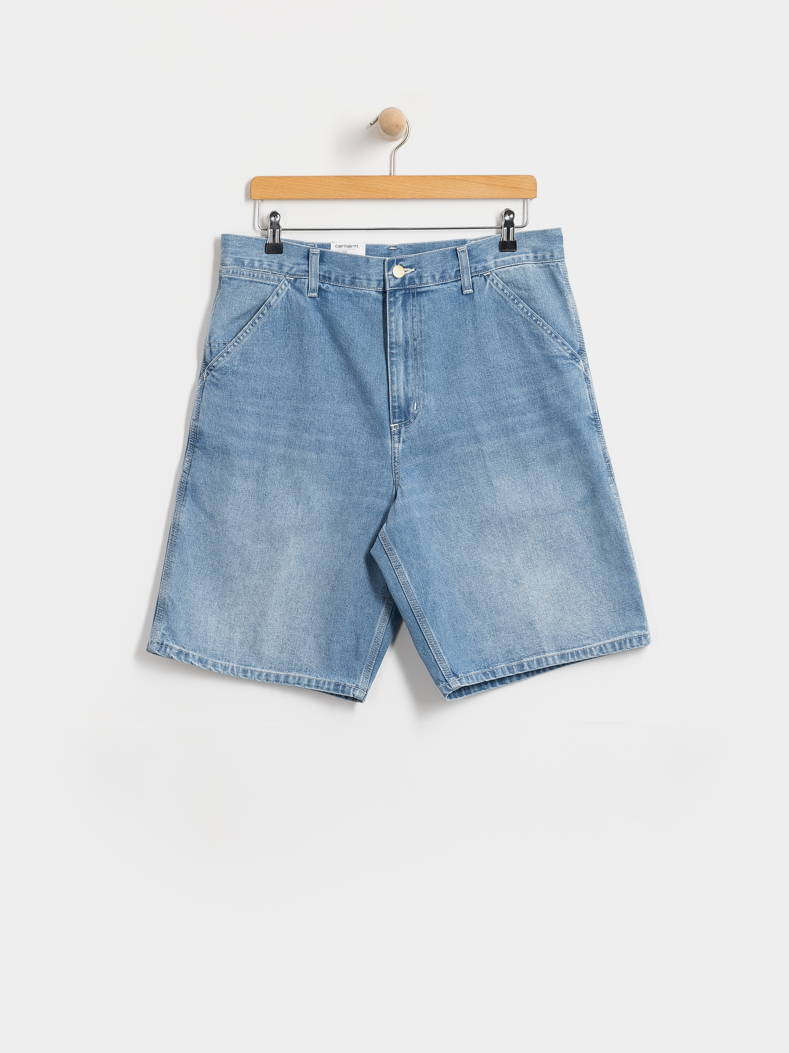 Krau0165asy Carhartt WIP Simple (blue light true washed)