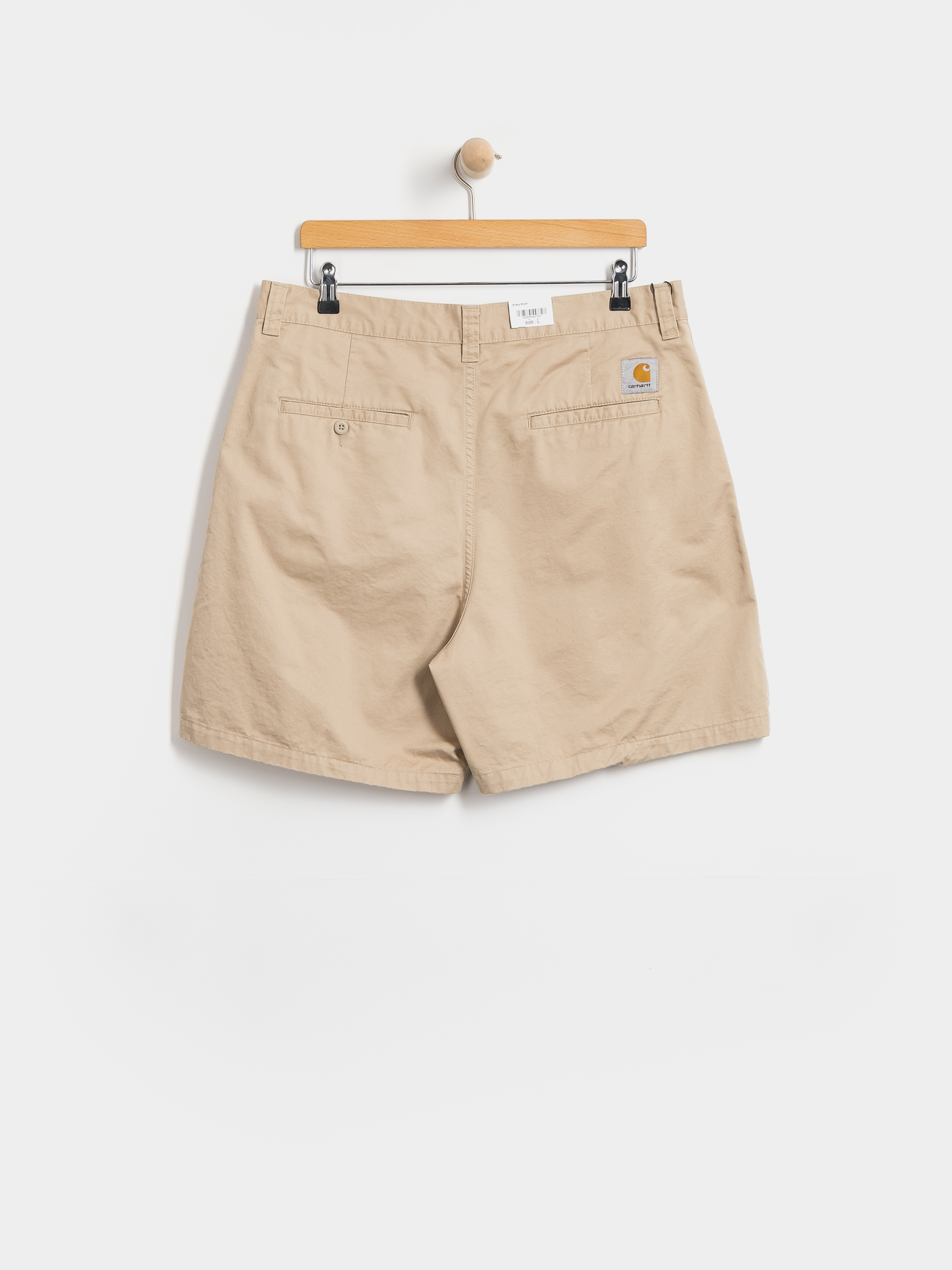 Kraťasy Carhartt WIP Brady (wall)