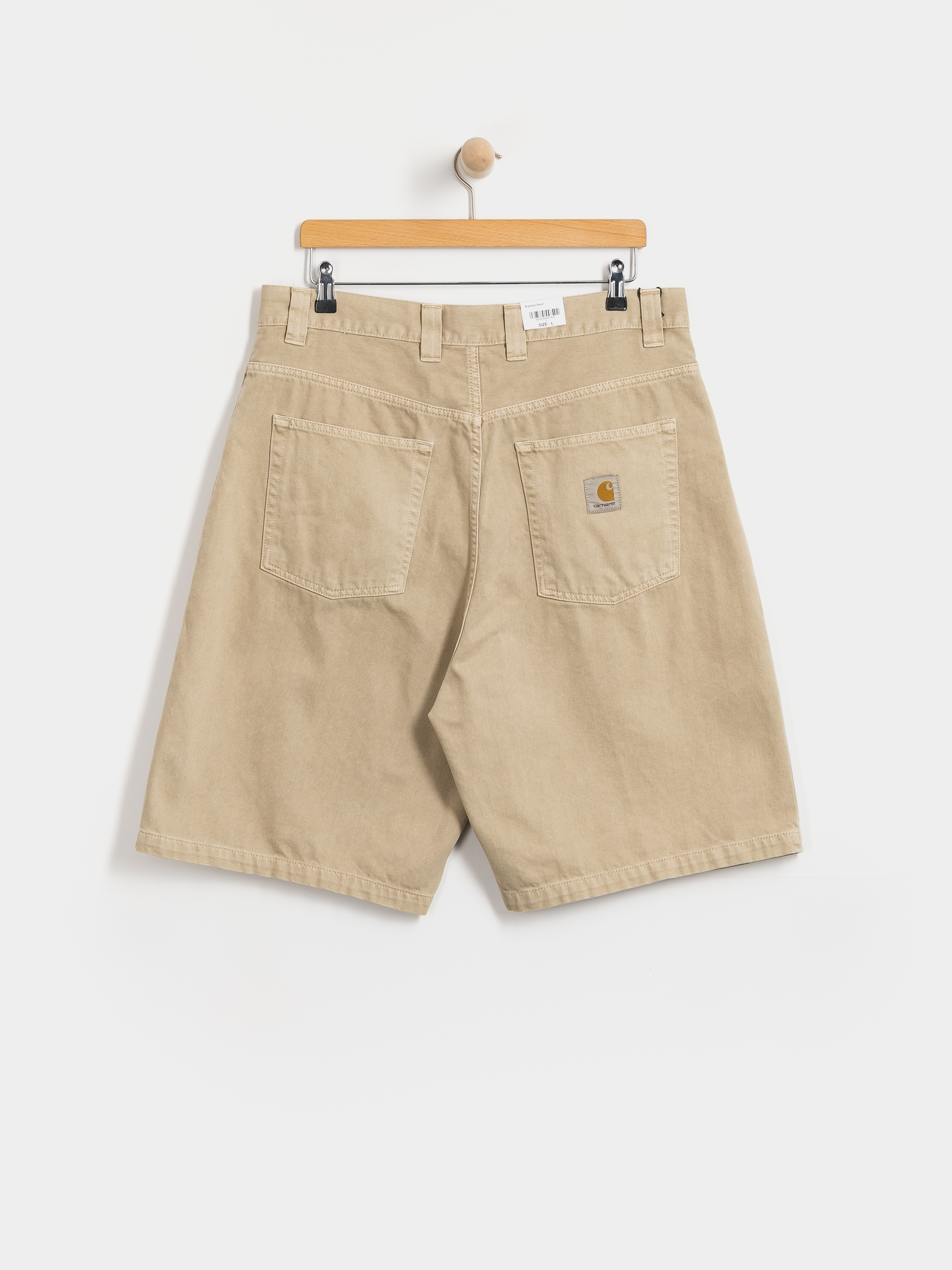 Kraťasy Carhartt WIP Brandon (barchan)
