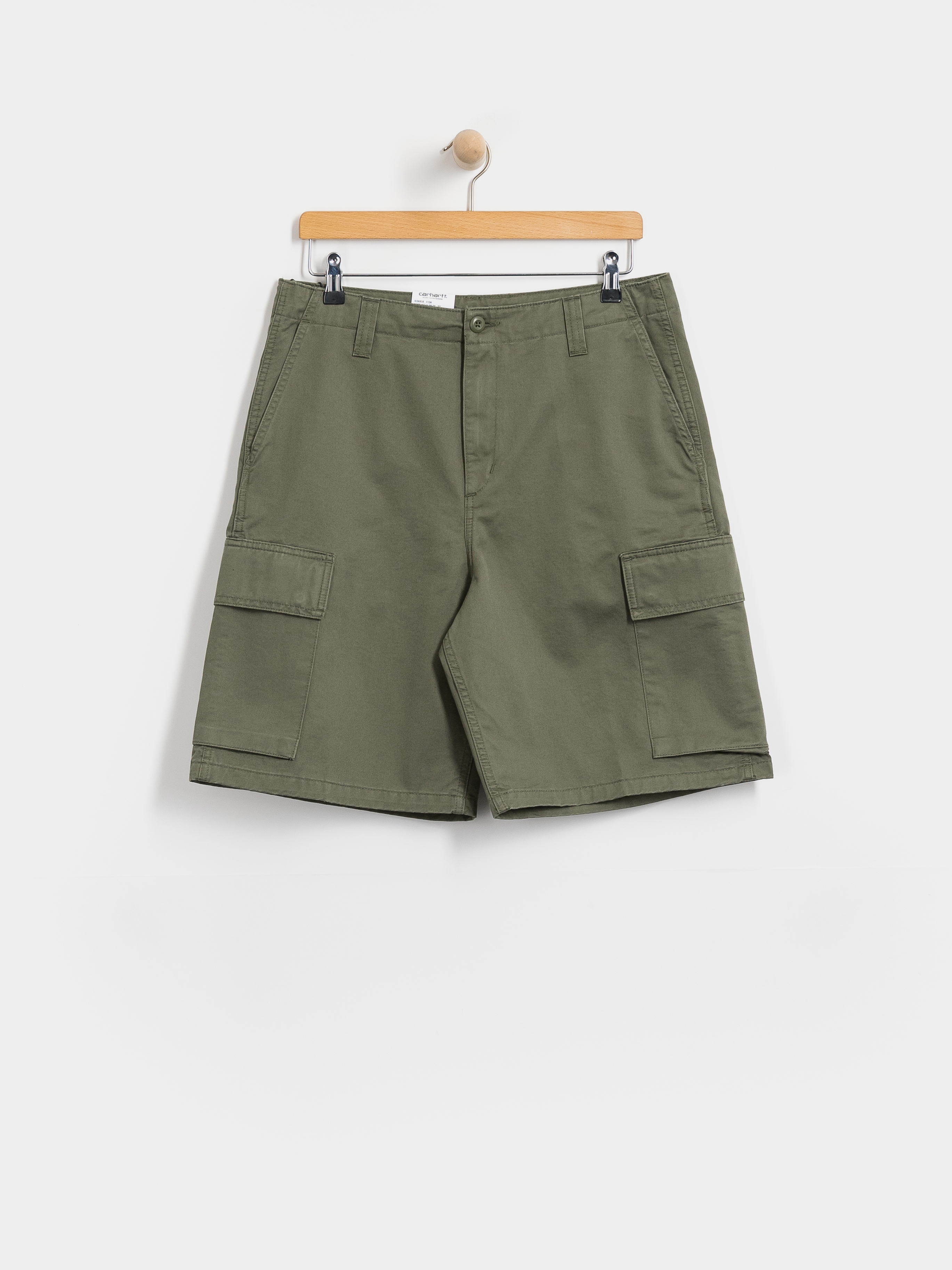 Kraťasy Carhartt WIP Kade Cargo (leaf)