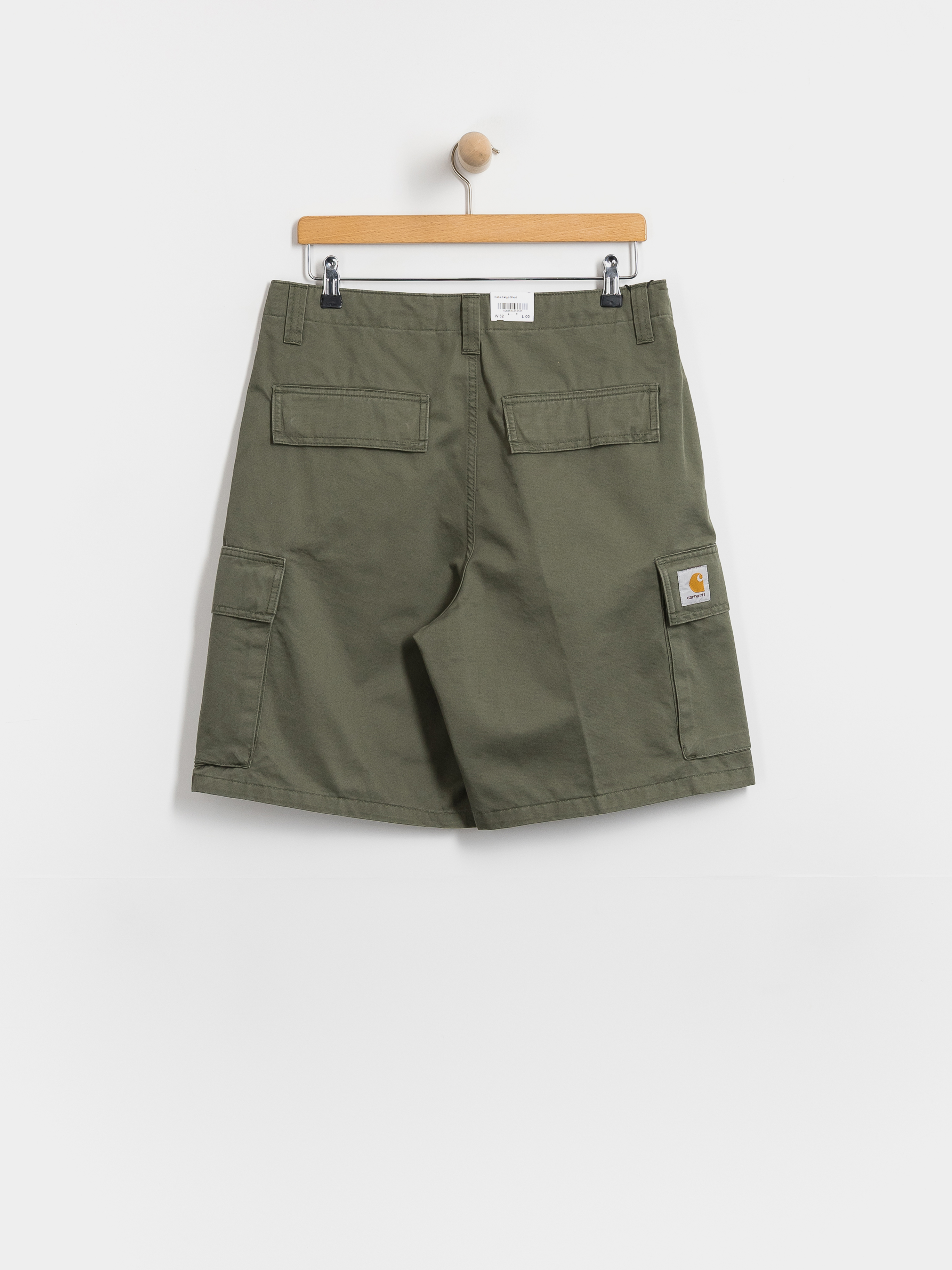 Kraťasy Carhartt WIP Kade Cargo (leaf)