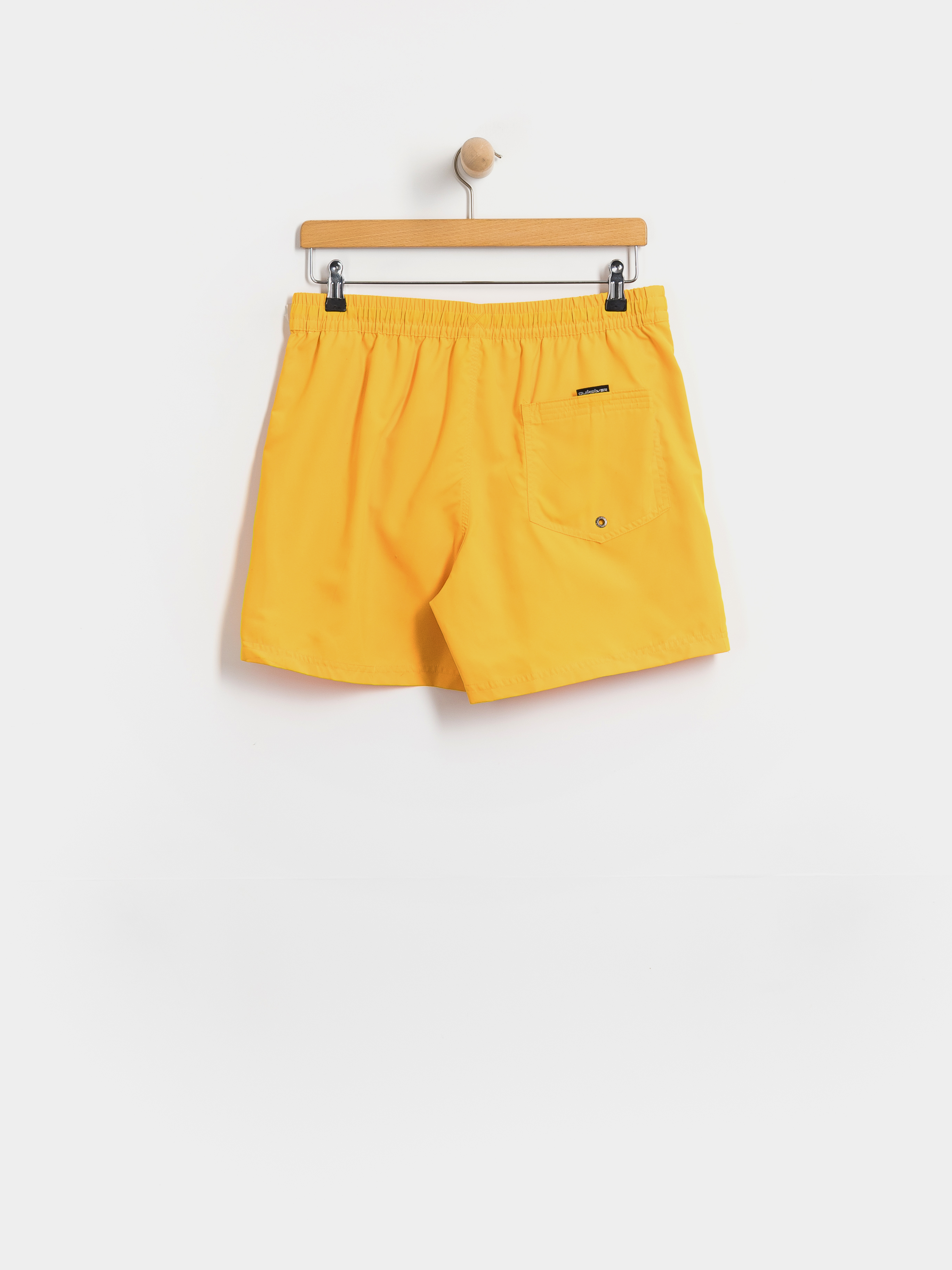 Plážové kraťasy Quiksilver Everyday Volley 15 (radiant yellow)