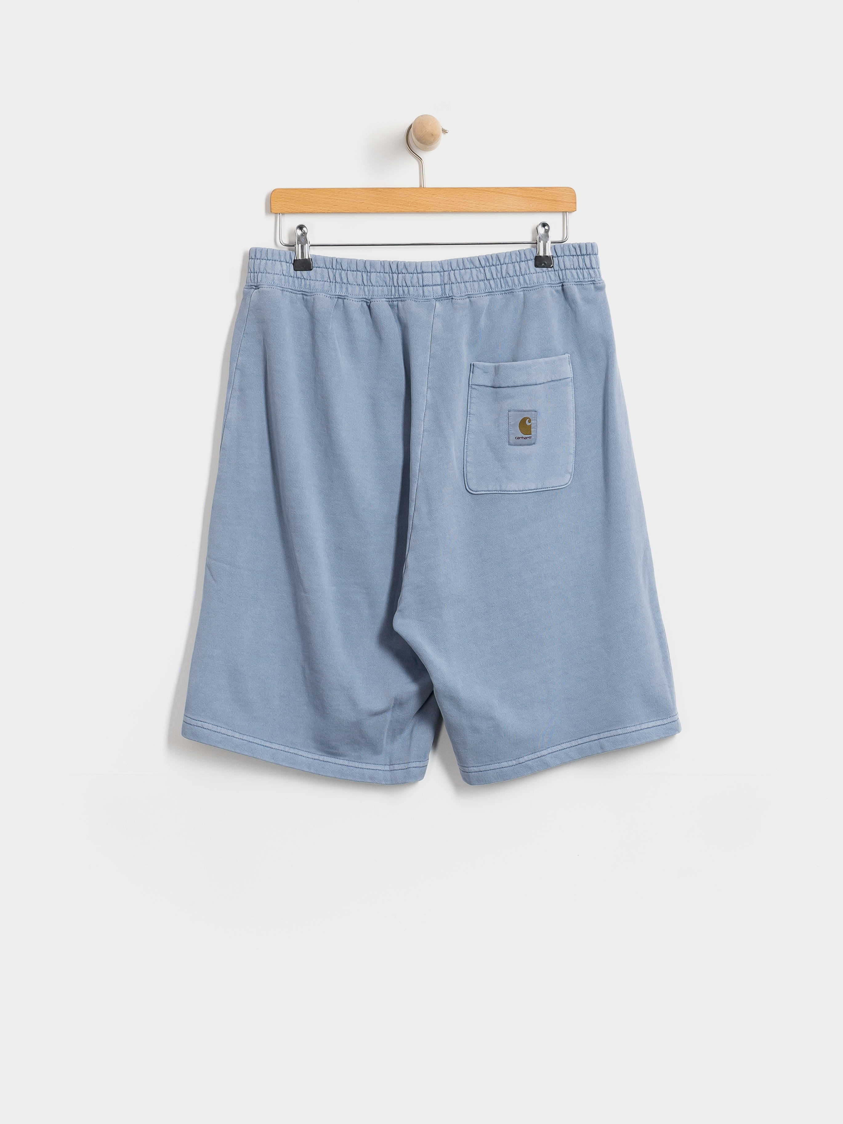 Kraťasy Carhartt WIP Nelson (gentle blue)