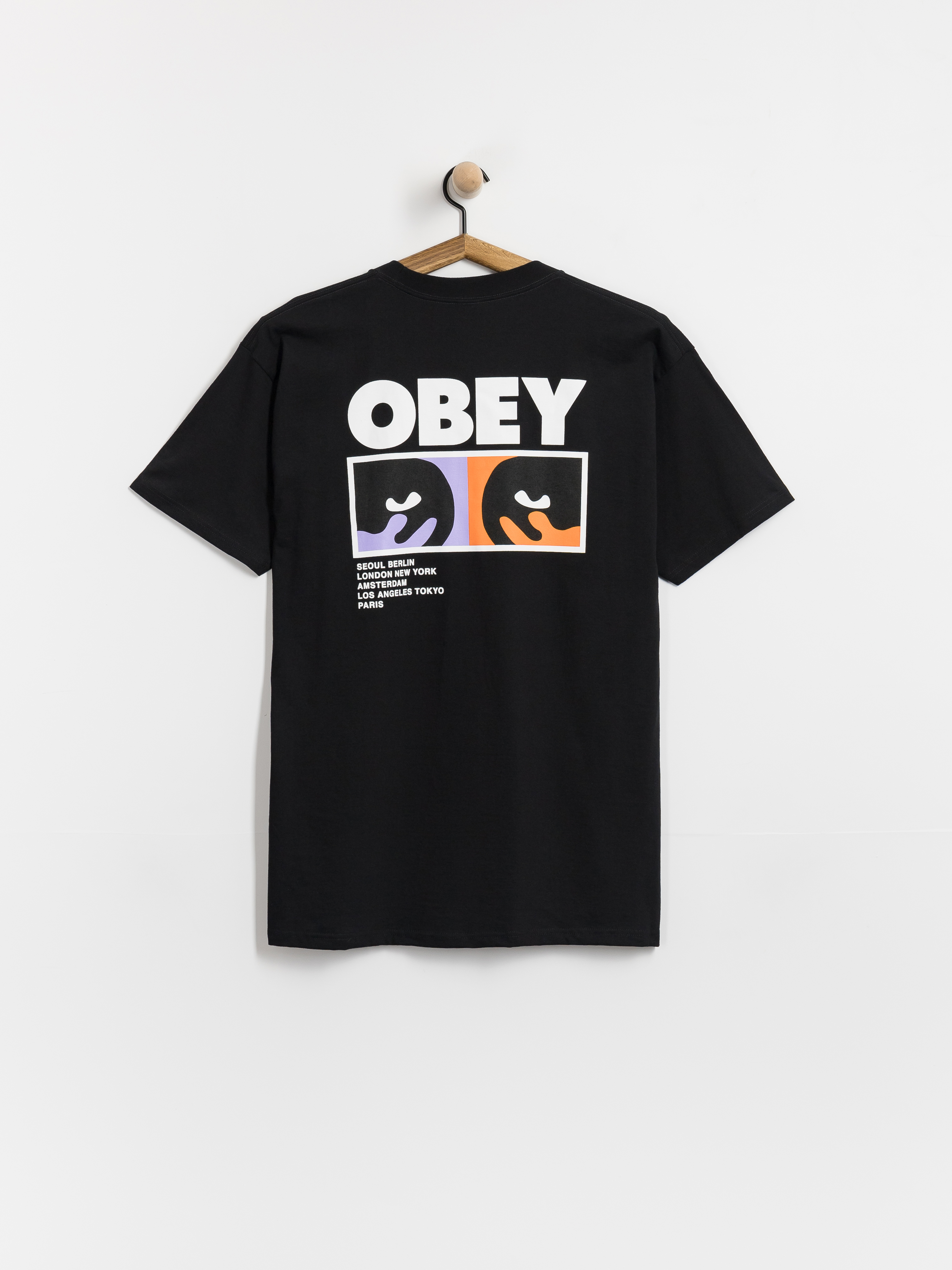 Triu010dko OBEY Always Watching (black)