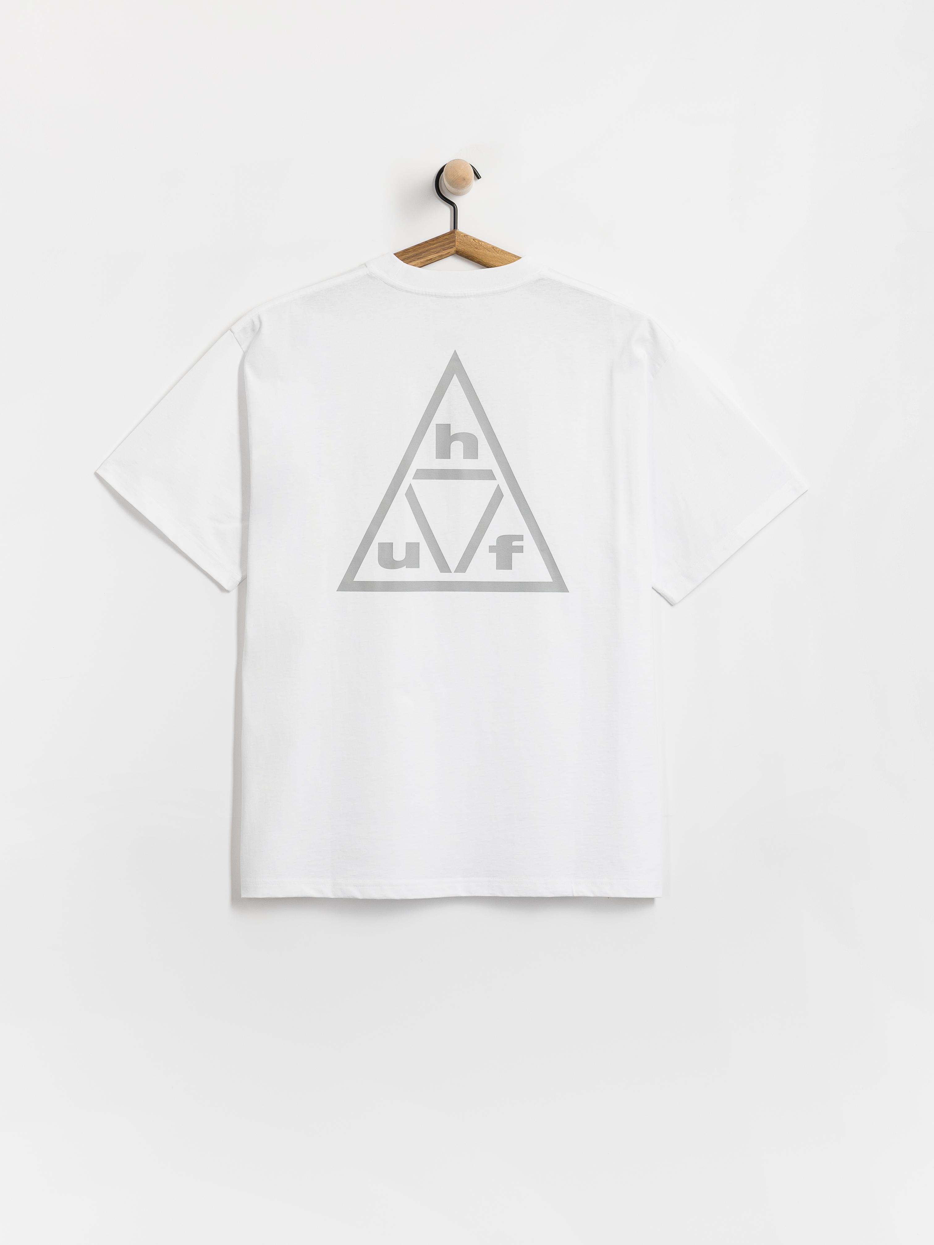 Triu010dko HUF Triple Triangle (white/grey)