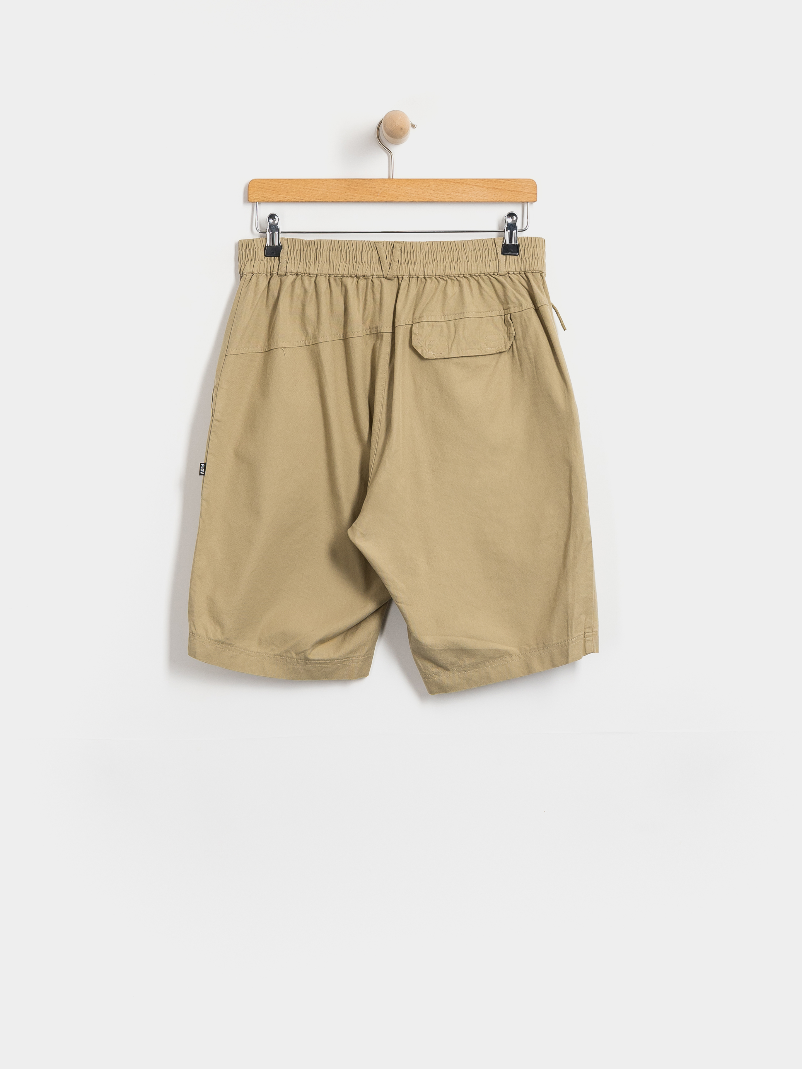 Kraťasy FLOV Banao (light brown)