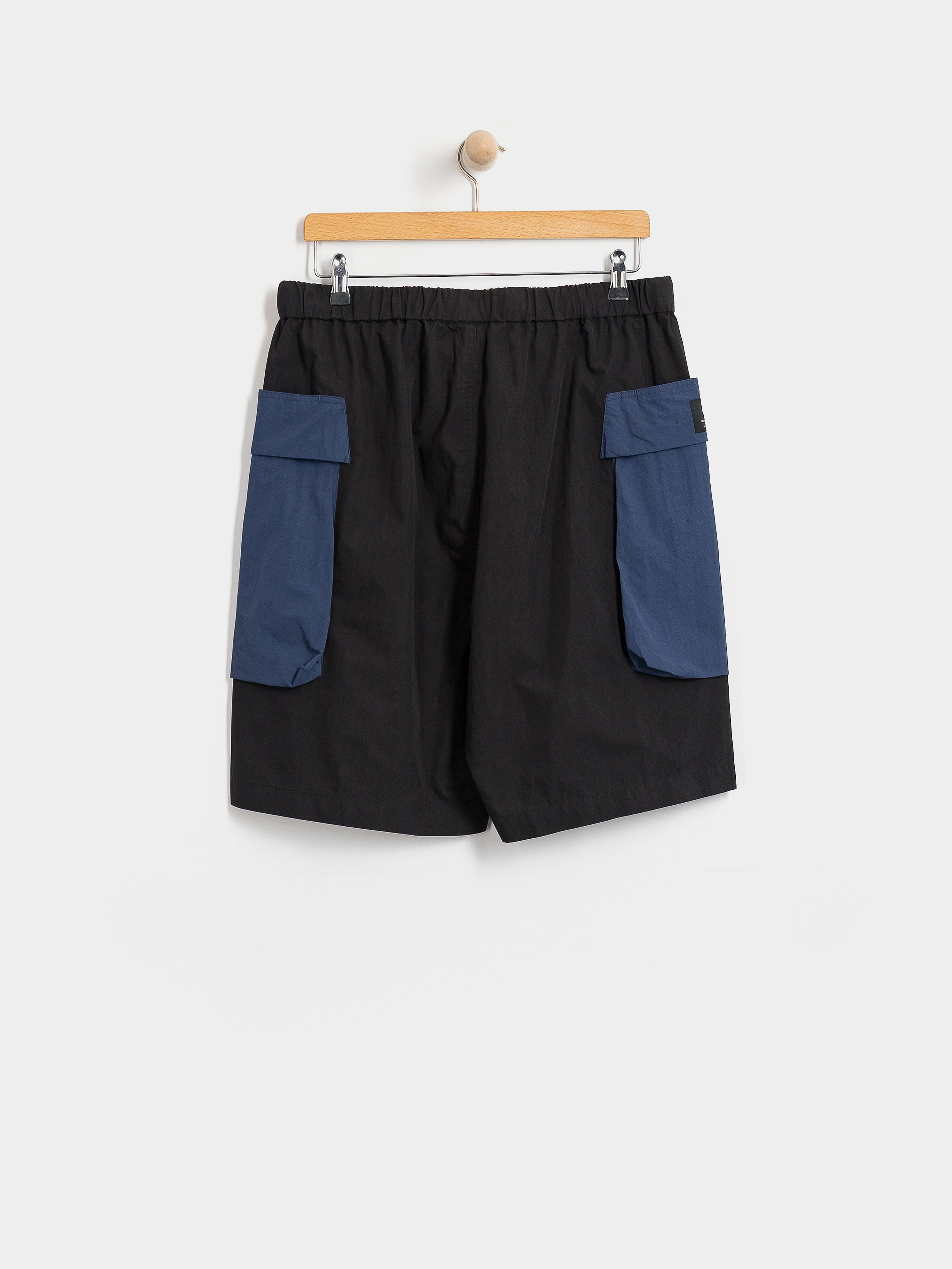Kraťasy Deus Ex Machina Duck Dive (black)