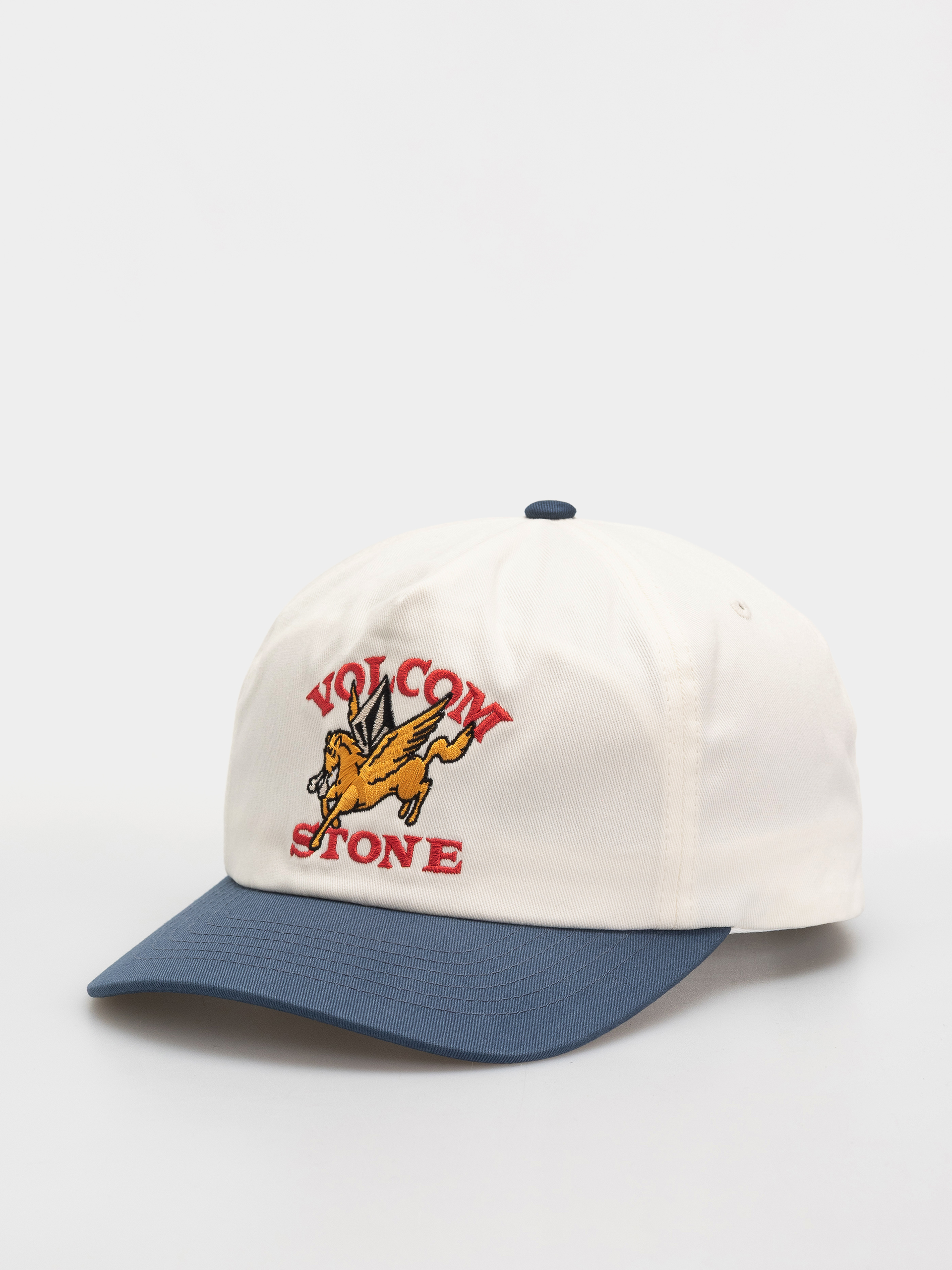 Šiltovka Volcom Petrolstone Adj (off white)