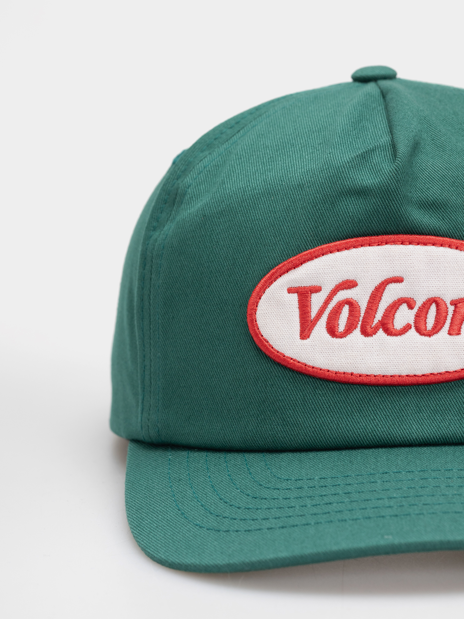 Šiltovka Volcom Petrolstone Adj (rifle green)