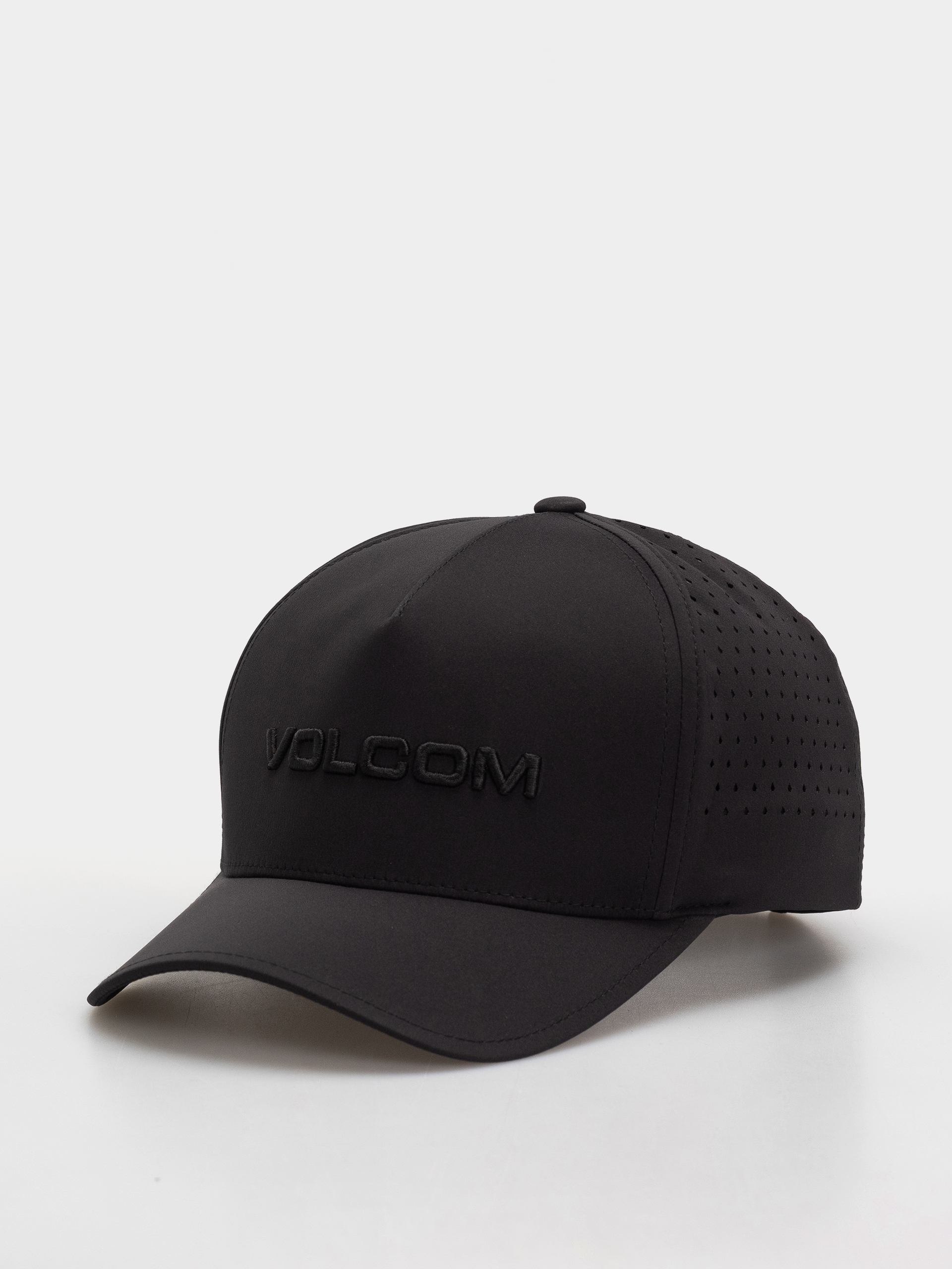Šiltovka Volcom Volcom Vent Delta Adj (black)