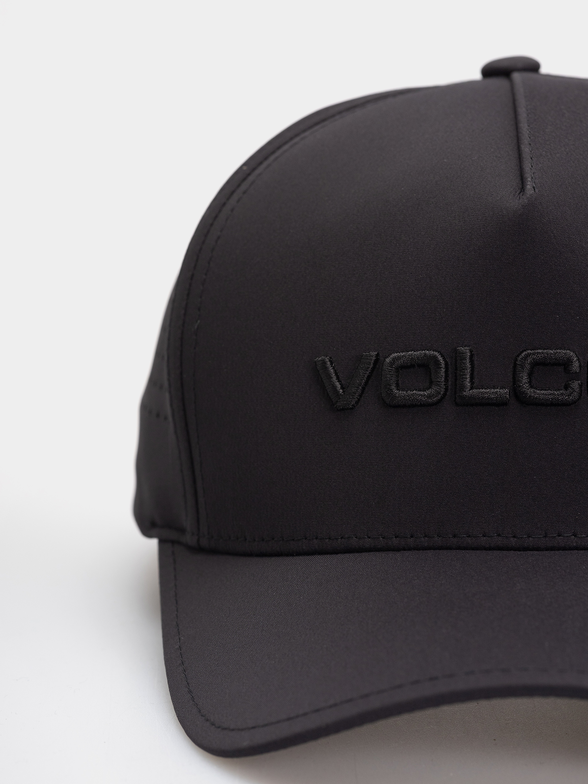 Šiltovka Volcom Volcom Vent Delta Adj (black)