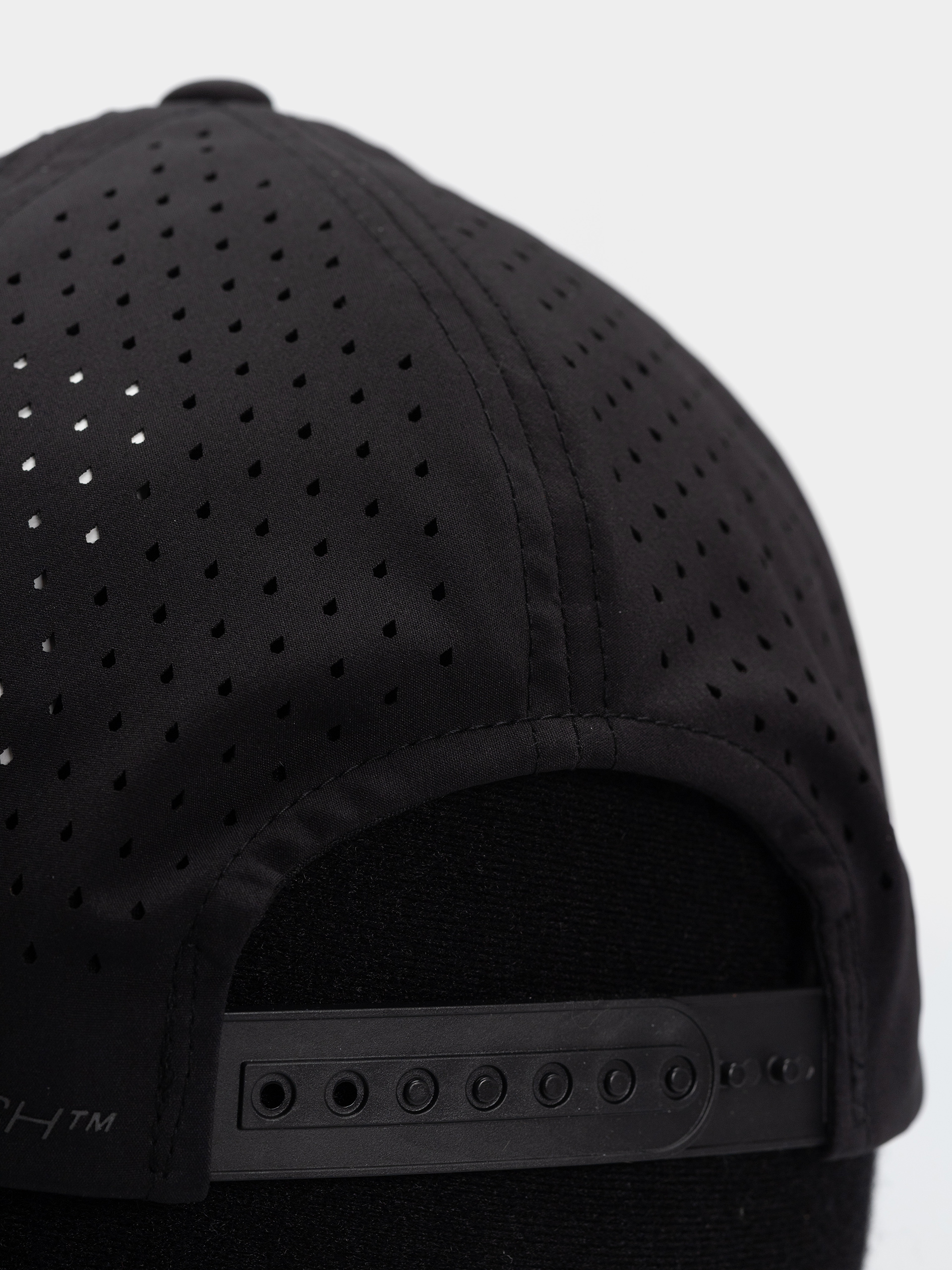 Šiltovka Volcom Volcom Vent Delta Adj (black)