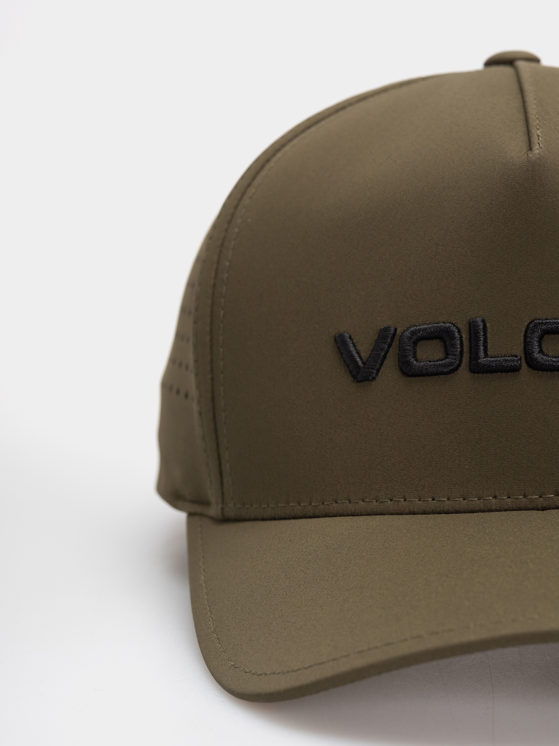 Šiltovka Volcom Volcom Vent Delta Adj (sage leaf)