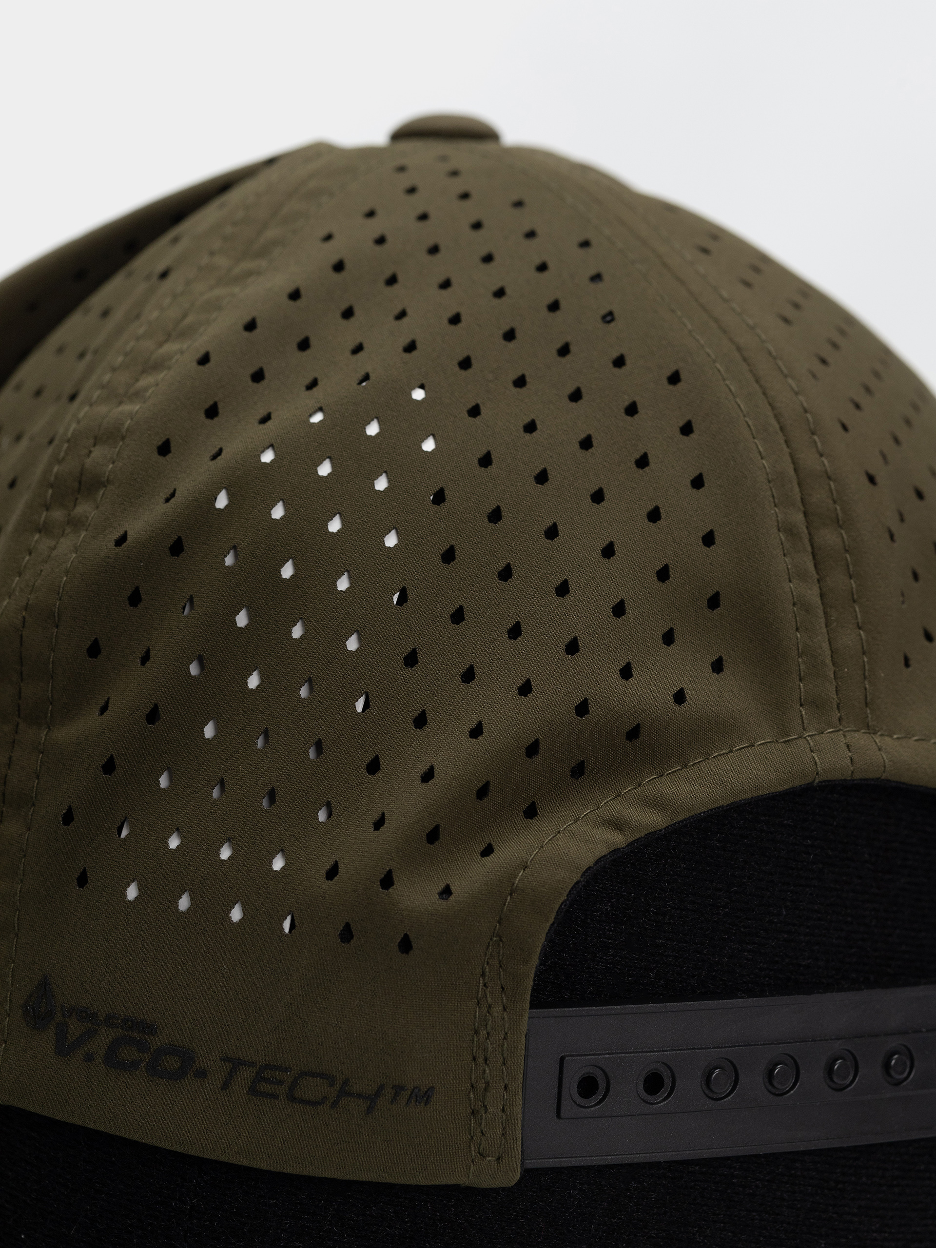Šiltovka Volcom Volcom Vent Delta Adj (sage leaf)