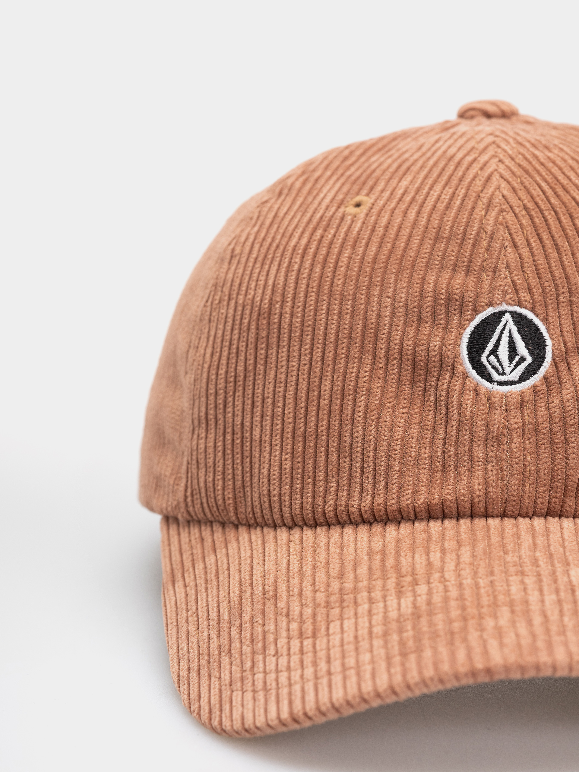 Šiltovka Volcom Circle Stone Cord Dad Wmn (desert sand)