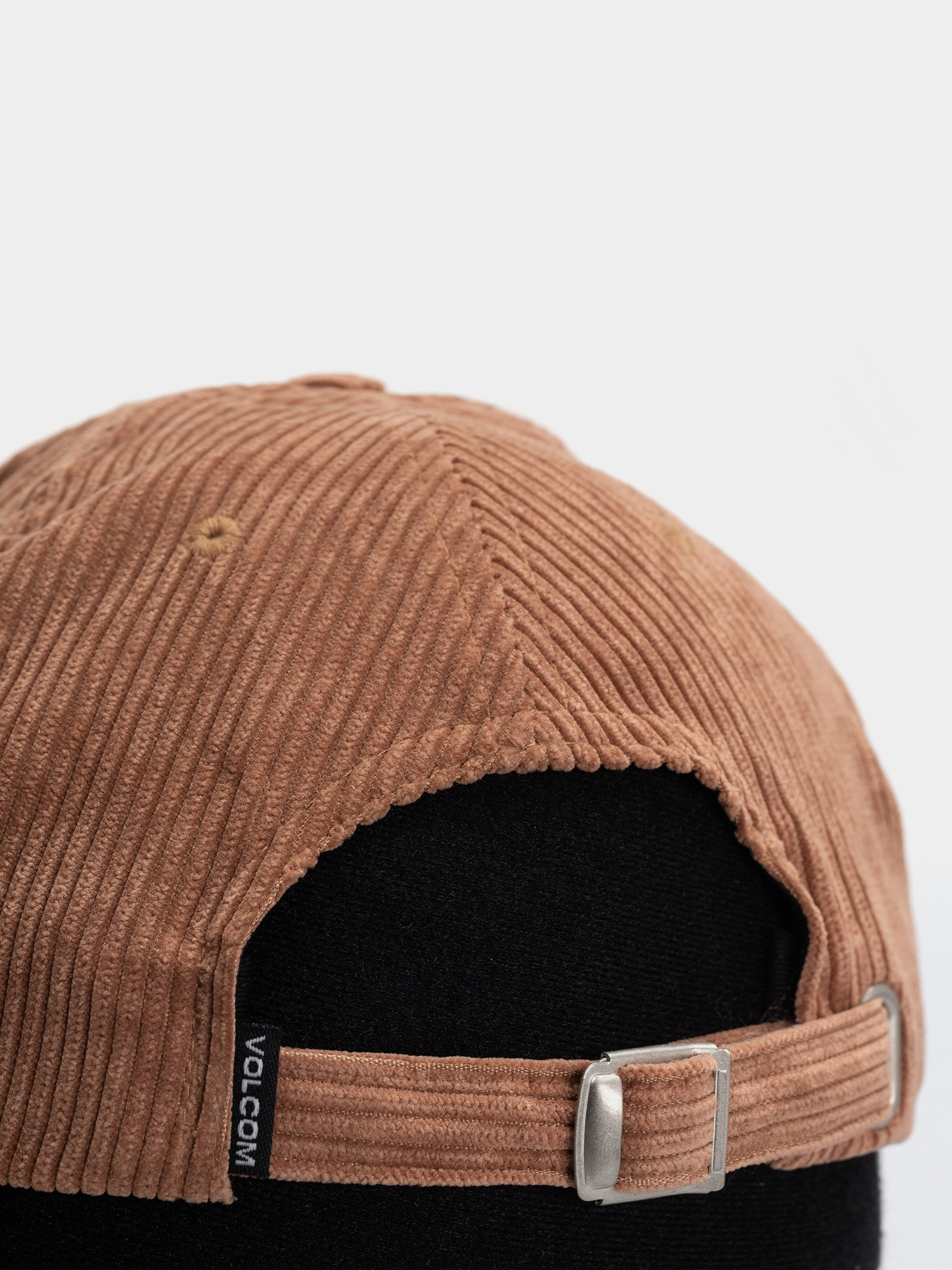 Šiltovka Volcom Circle Stone Cord Dad Wmn (desert sand)
