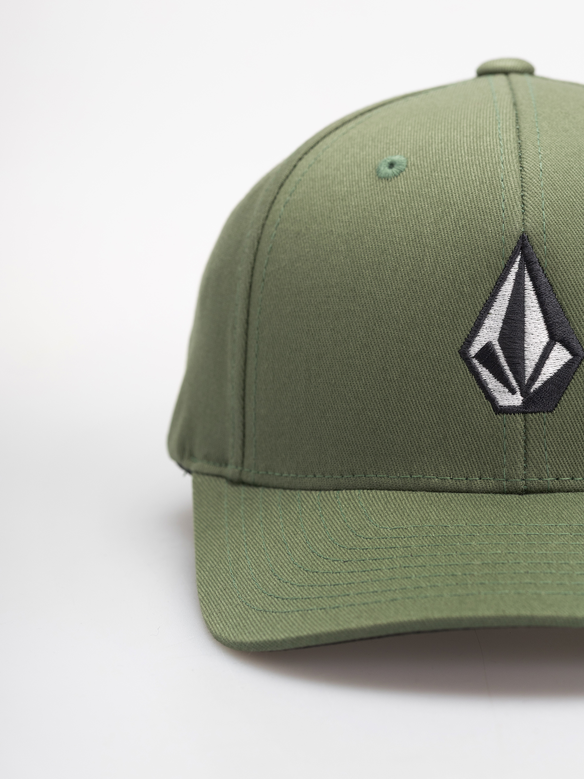 Šiltovka Volcom Full Stone Flexfit JR (brolive)