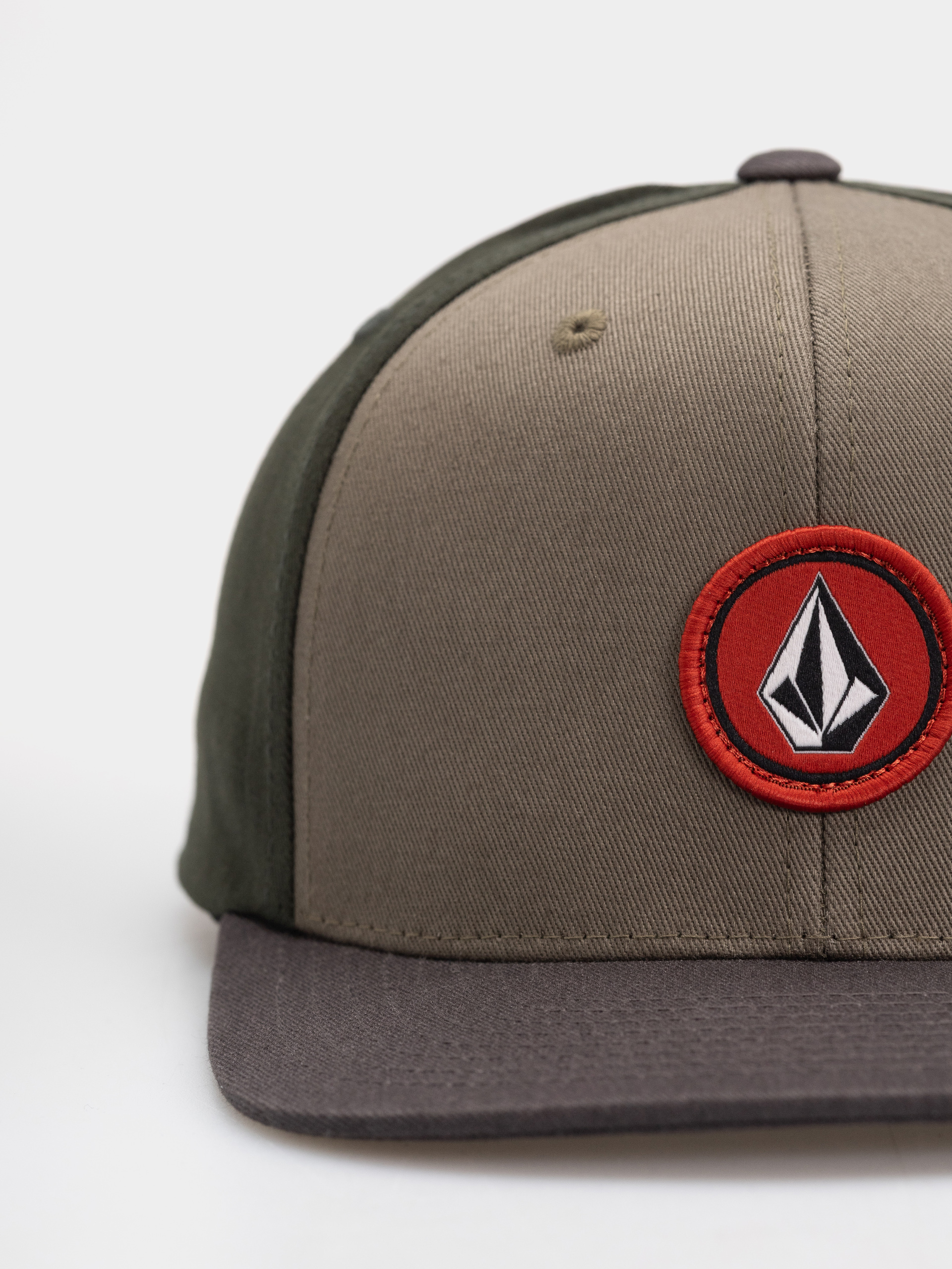 Šiltovka Volcom Quarter Twill JR (surplus)