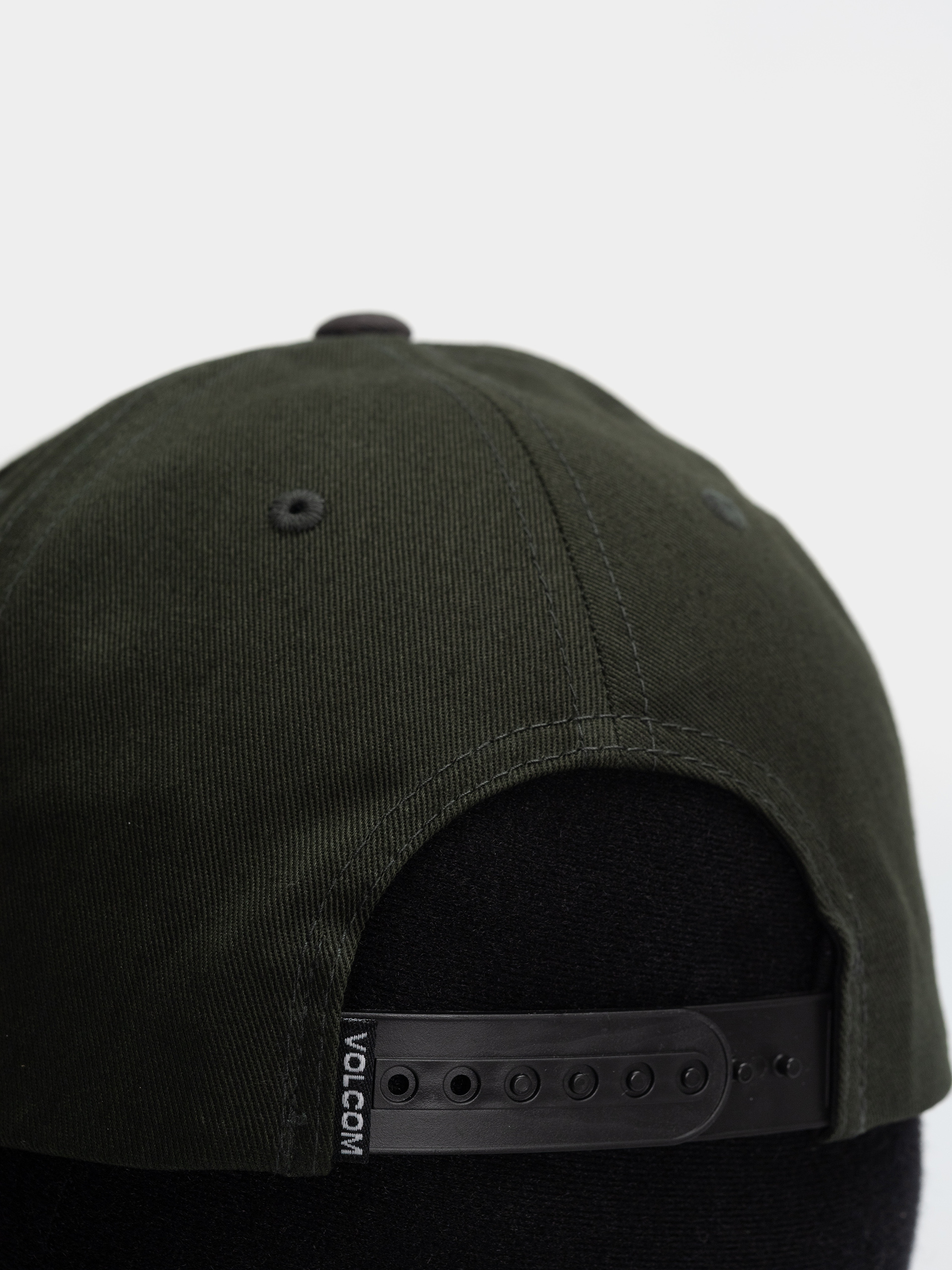 Šiltovka Volcom Quarter Twill JR (surplus)