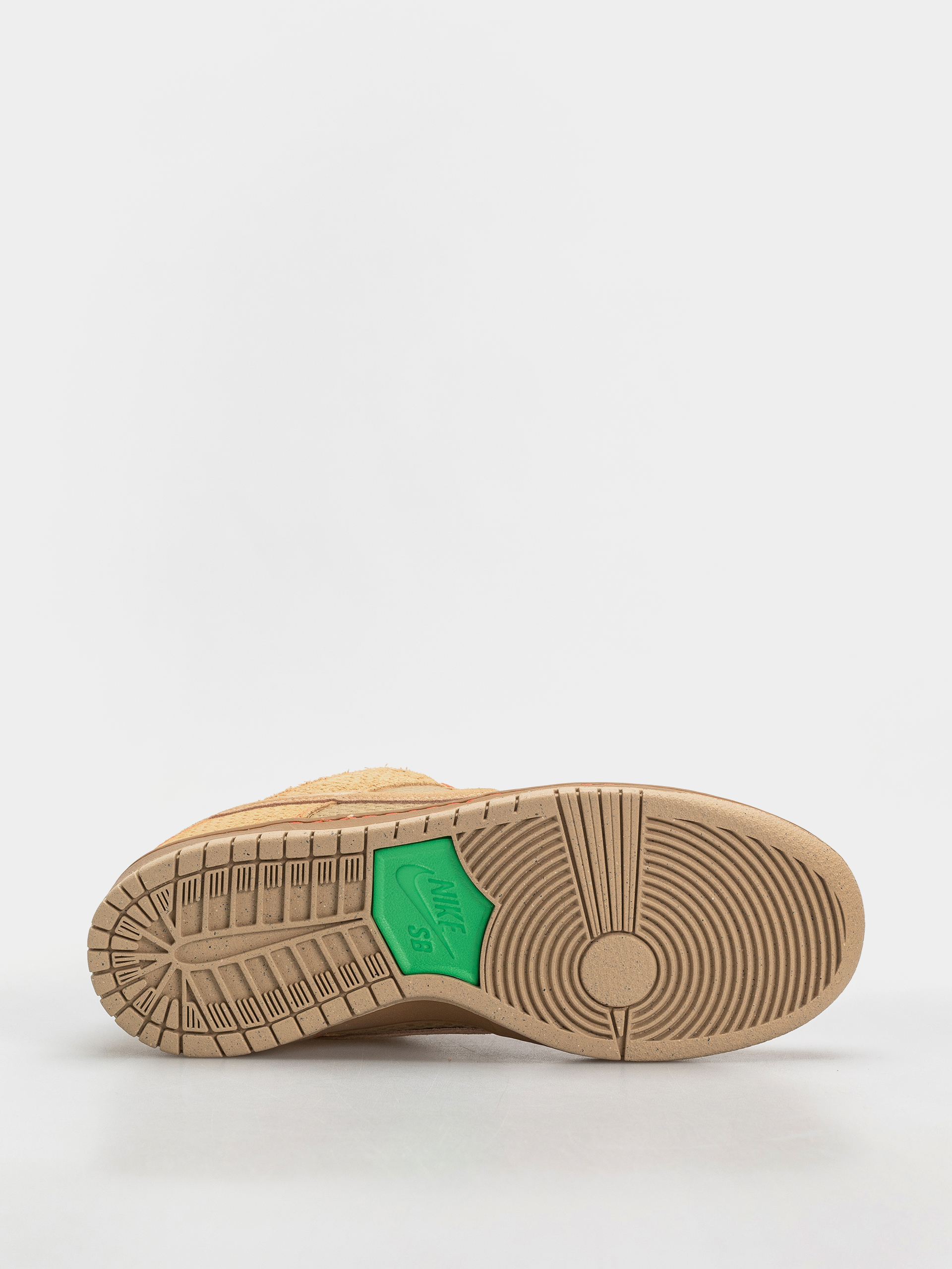 Topánky Nike SB Dunk Low Pro (canvas/vachetta tan/parachute beige)