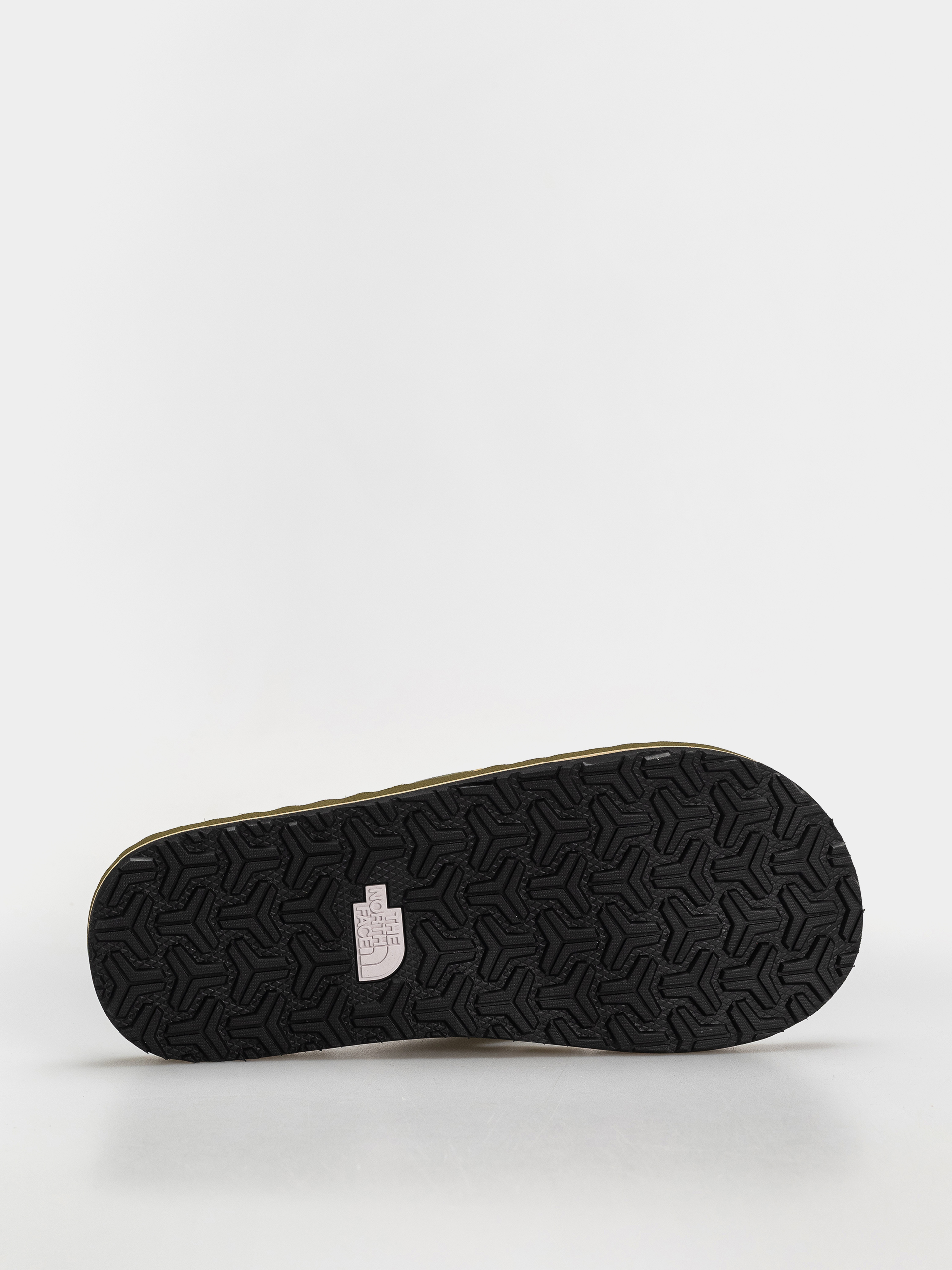 Šľapky The North Face Base Camp Flip Flop II (forest olive/fo)
