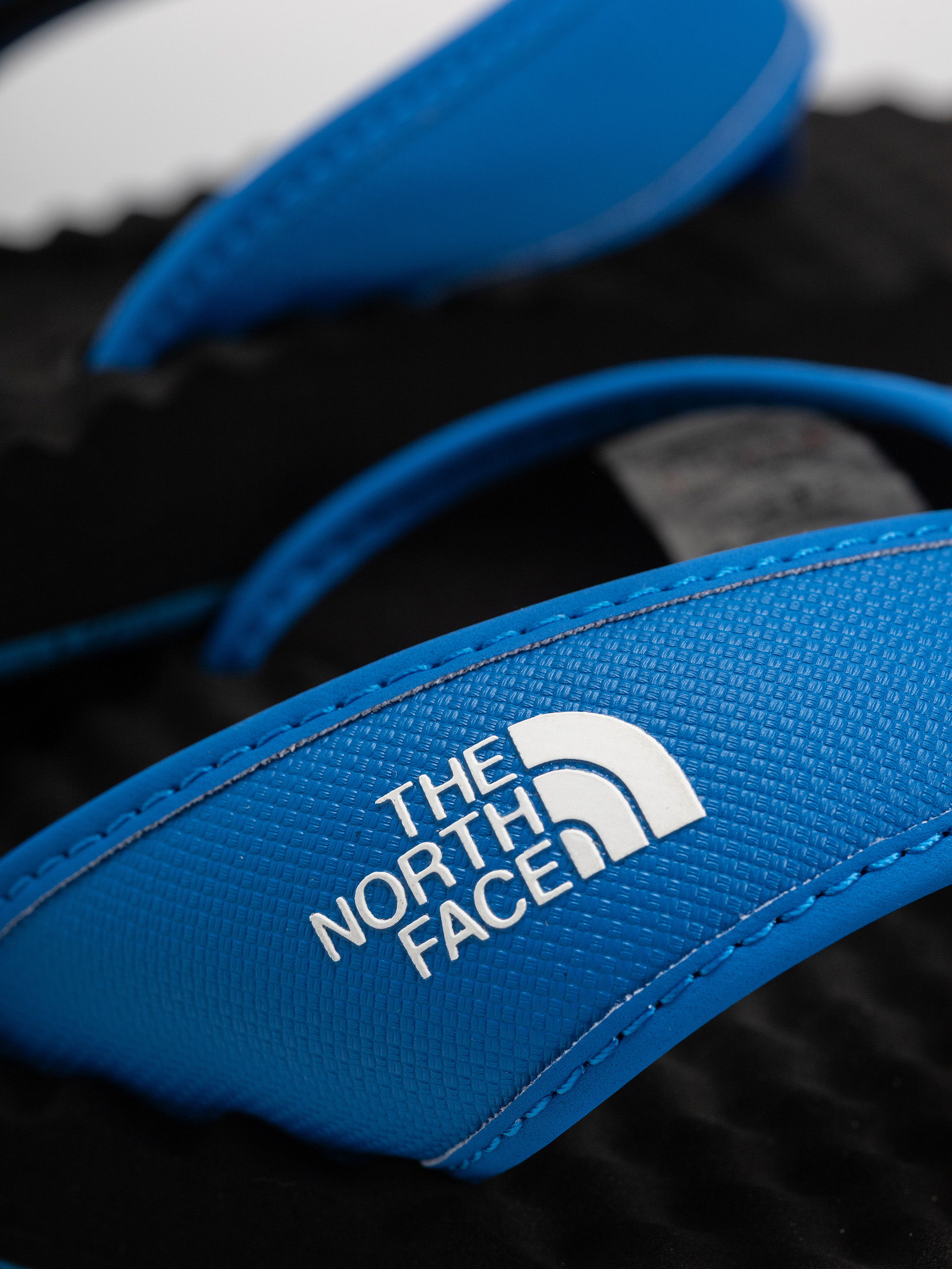 Šľapky The North Face Base Camp Flip Flop II (heroblue/tnfblk)
