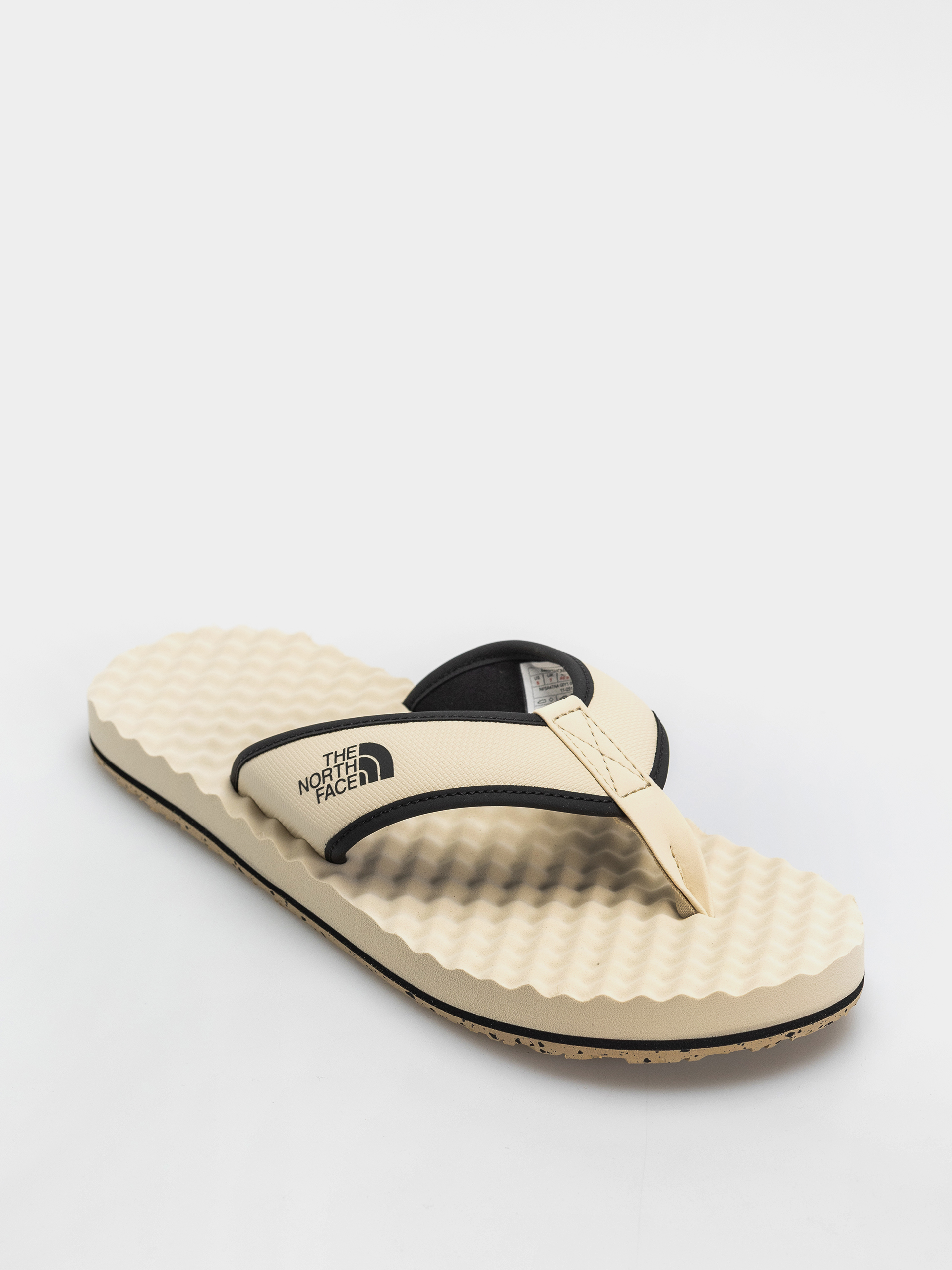 u0160u013eapky The North Face Base Camp Flip Flop II (desert stone/tn)