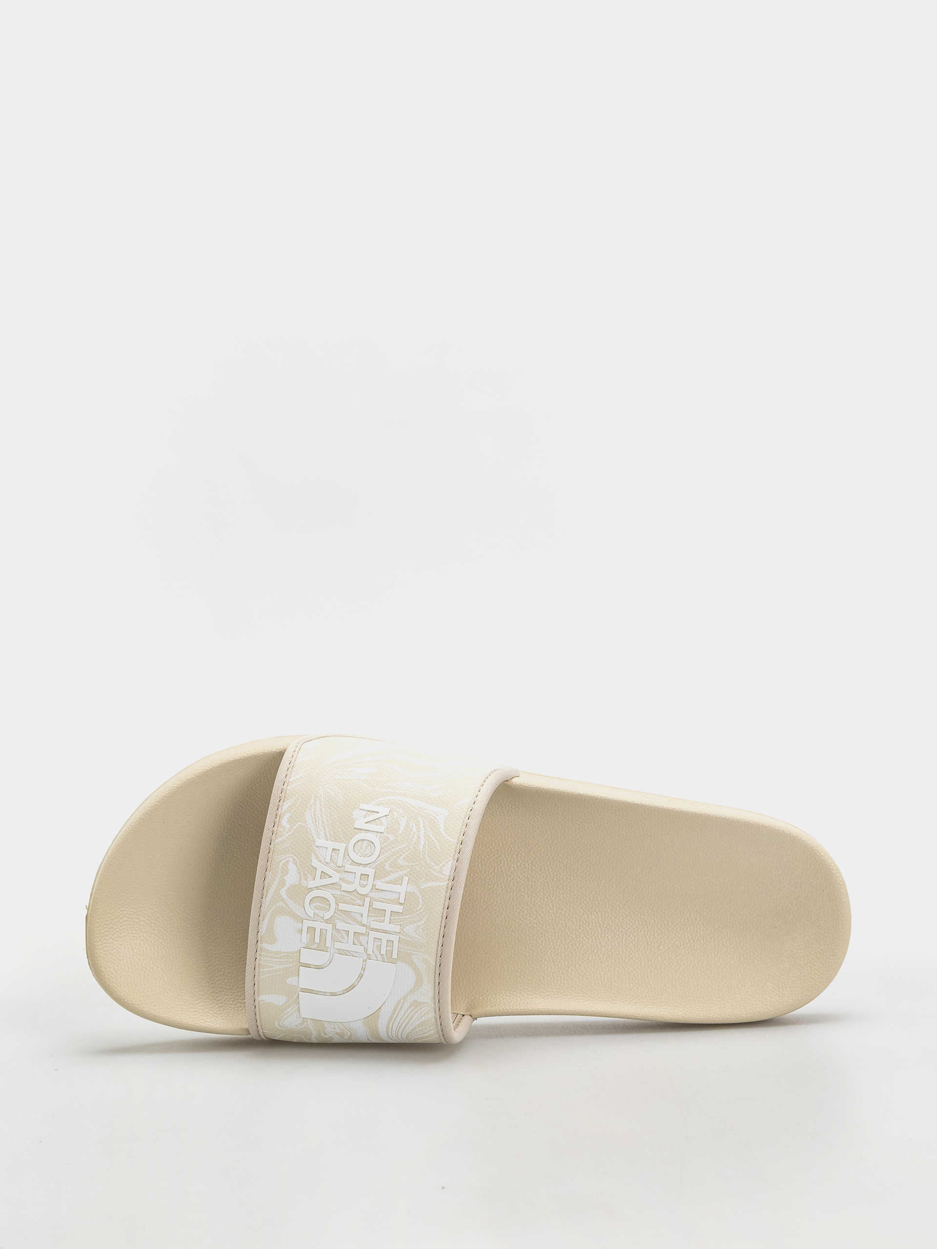 Šľapky The North Face Base Camp III (desert stone/wh)