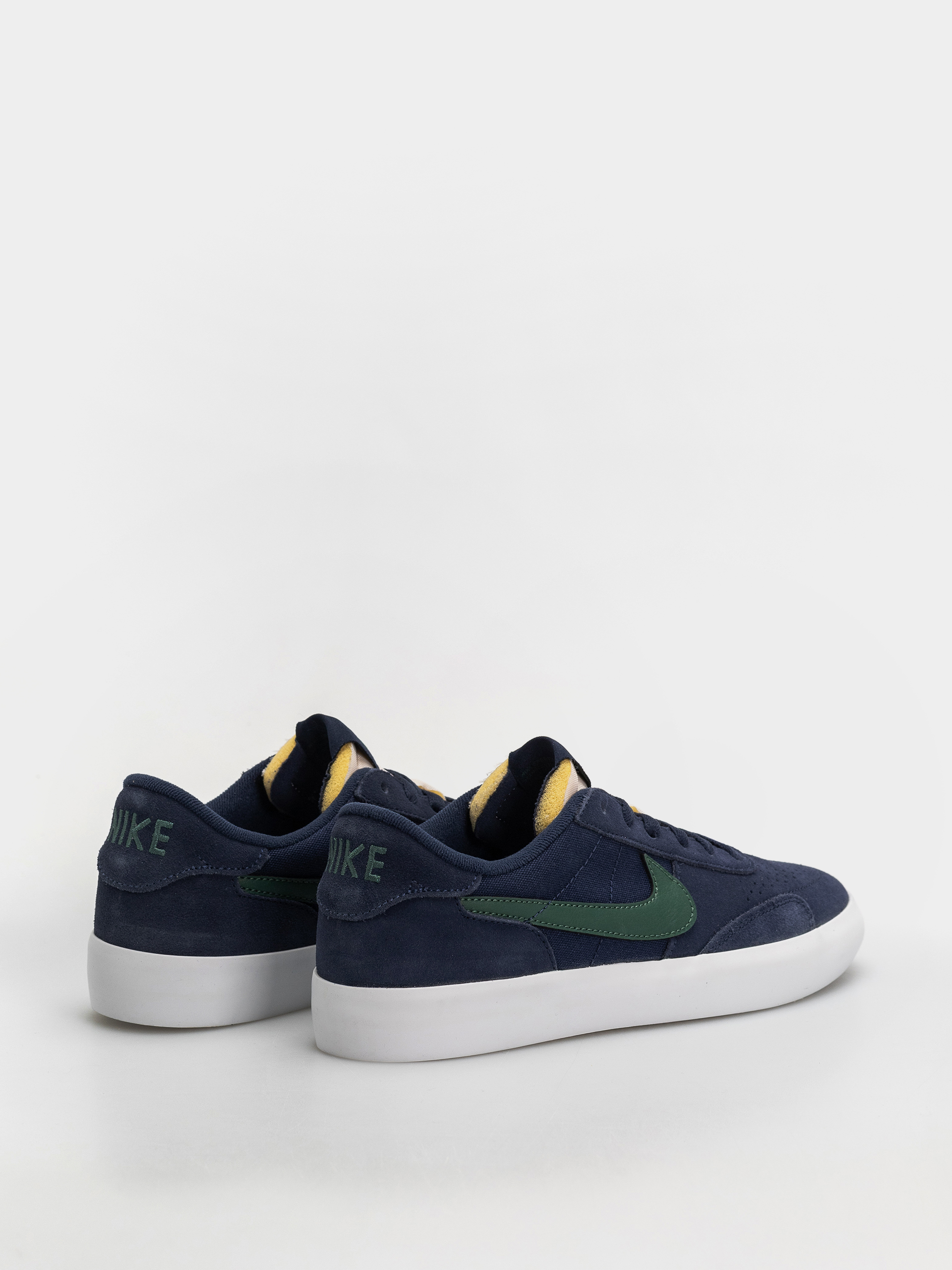 Topánky Nike SB Heritage Vulc (midnight navy/noble green midnight navy)