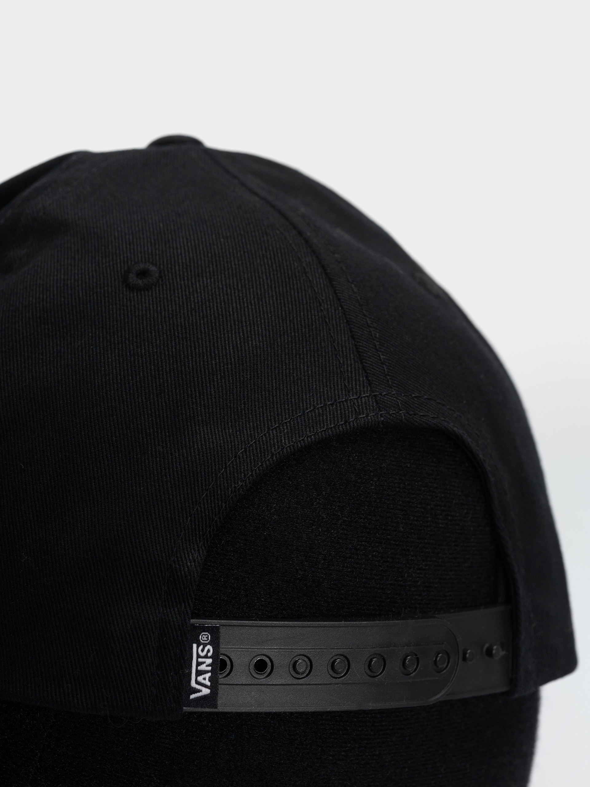 Šiltovka Vans Show Off Unstructured (black)
