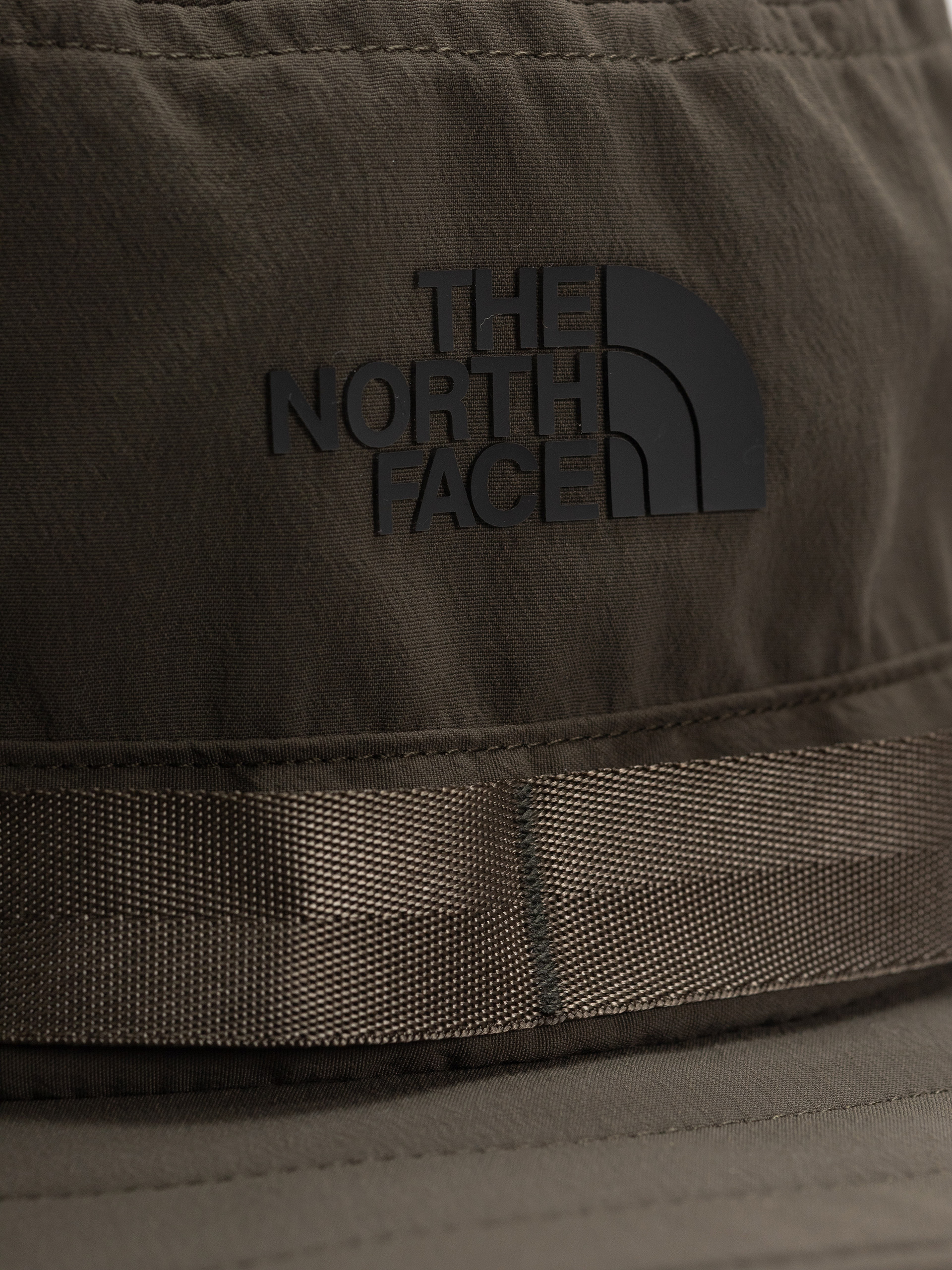 Klobúk The North Face Class V Brimmer (new taupe green)