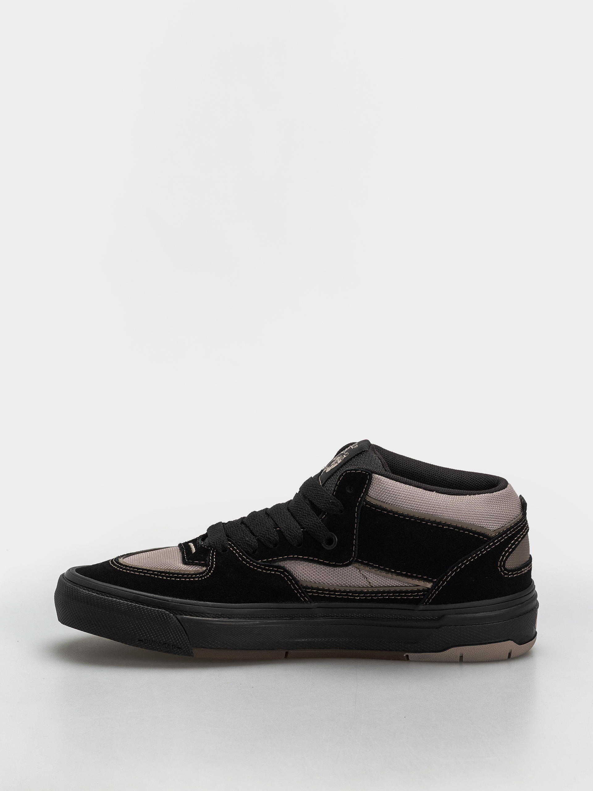 Topánky Vans Skate Half Cab Wafflecup (black/peyote)