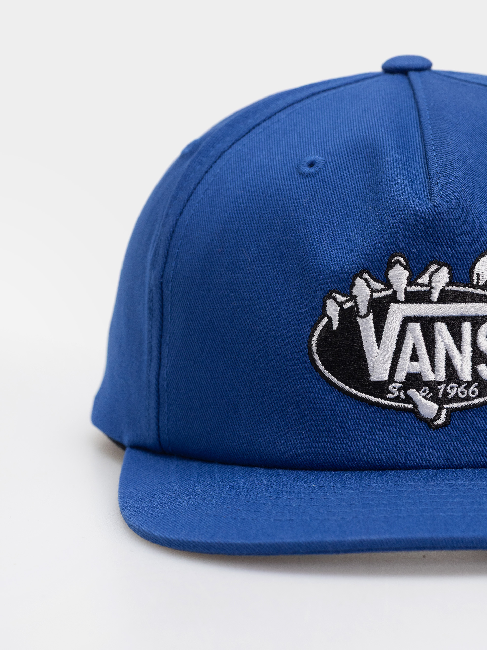 Šiltovka Vans Show Off Unstructured (royal cobalt)