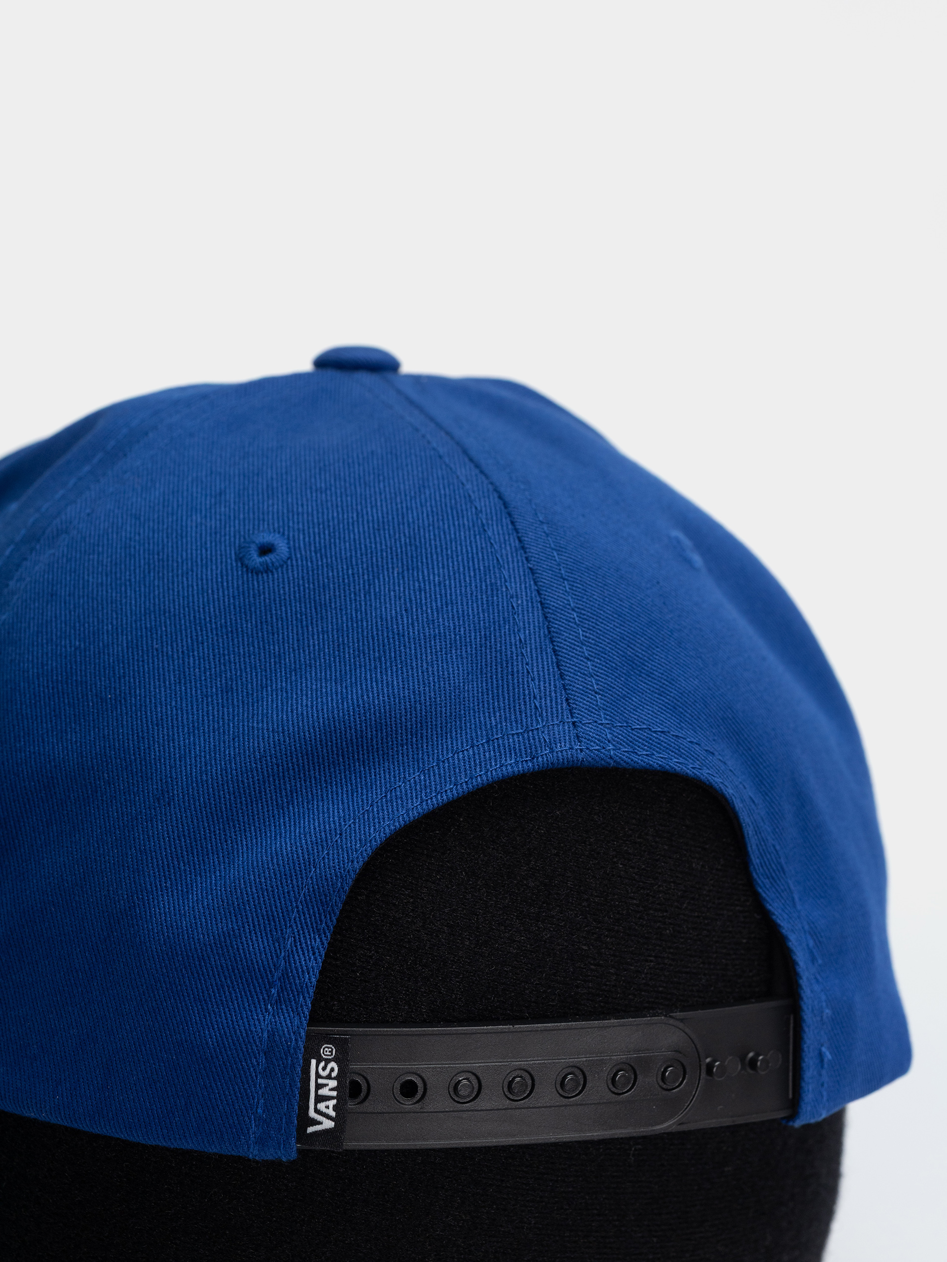 Šiltovka Vans Show Off Unstructured (royal cobalt)