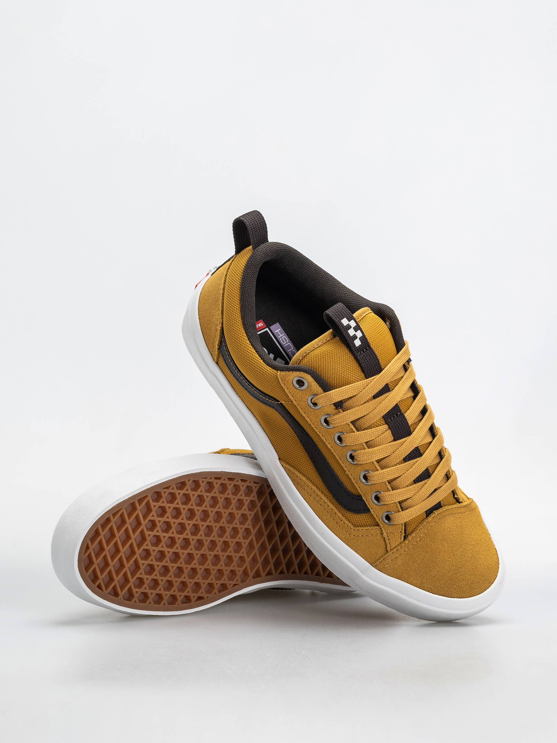 Topánky Vans Skate Old Skool 36 + (harvest gold)