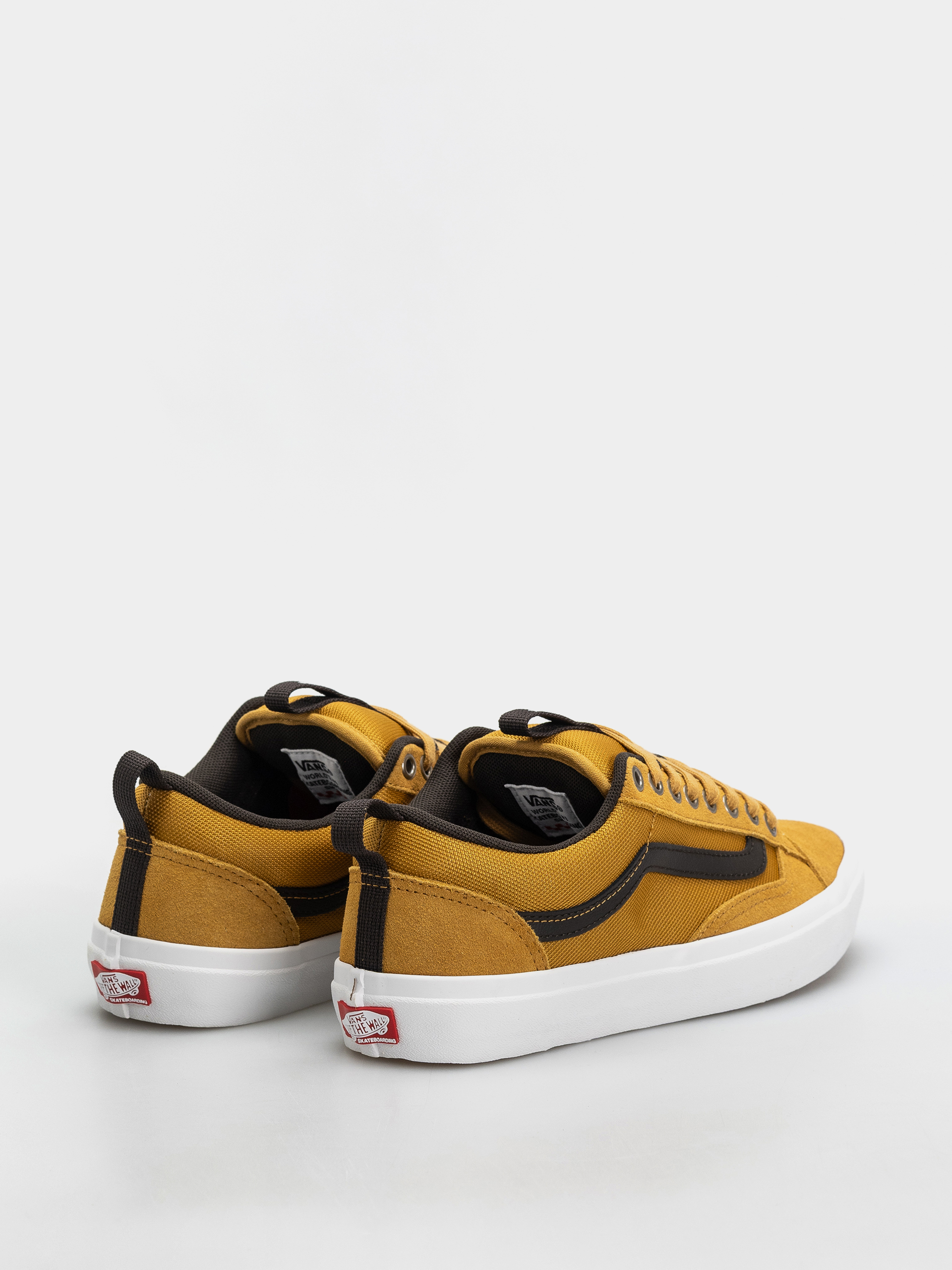Topánky Vans Skate Old Skool 36 + (harvest gold)