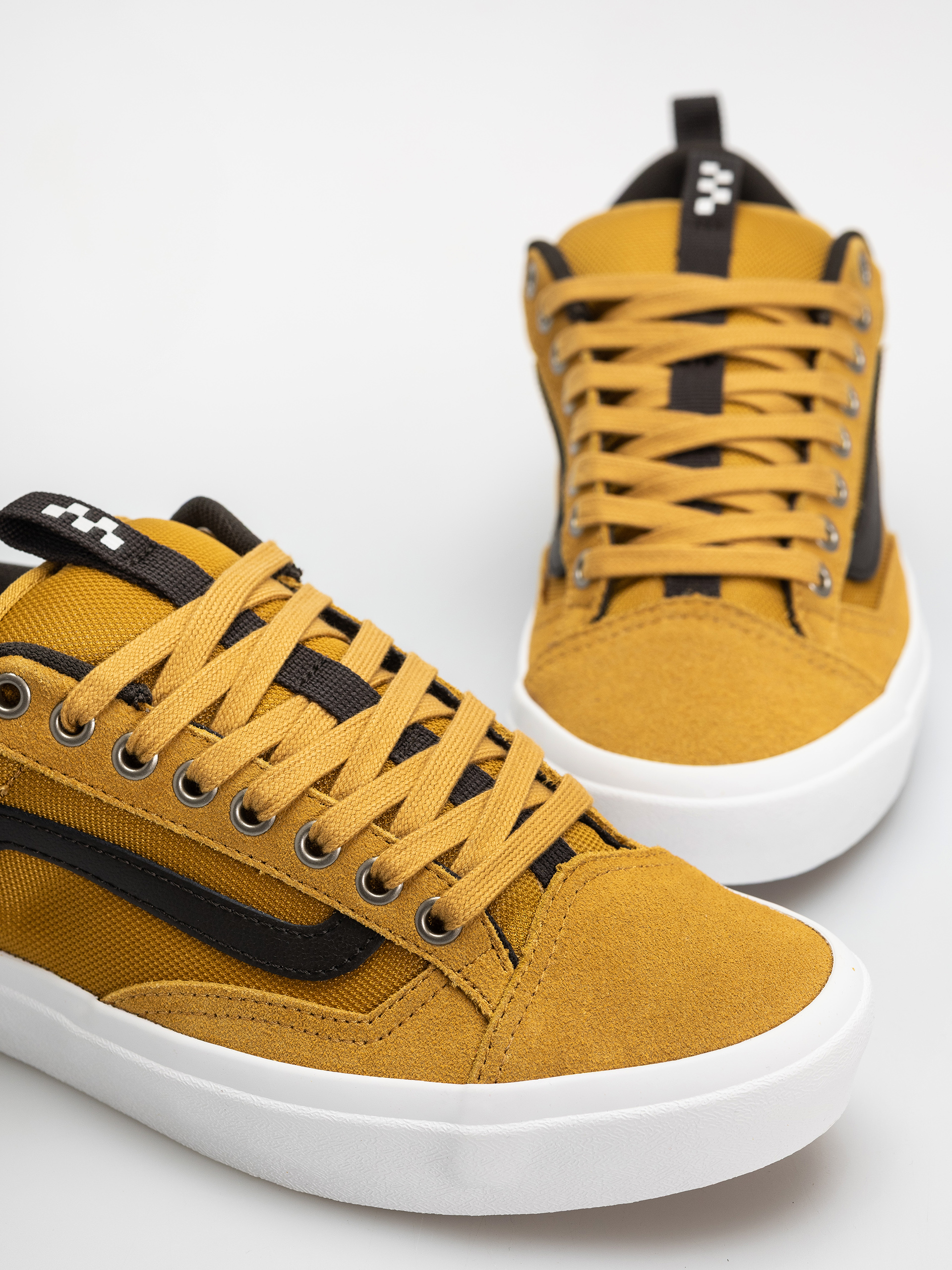 Topánky Vans Skate Old Skool 36 + (harvest gold)
