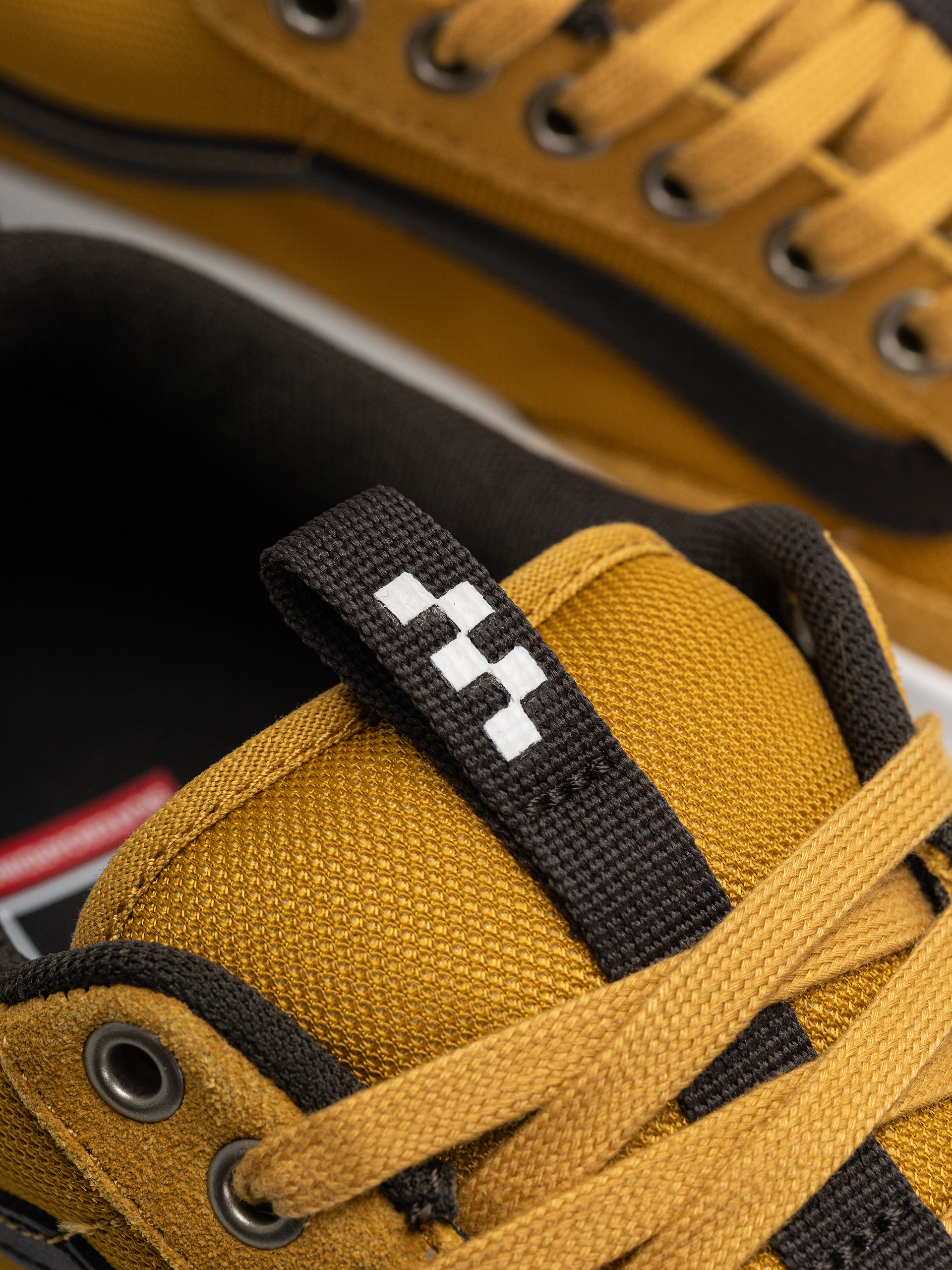 Topánky Vans Skate Old Skool 36 + (harvest gold)