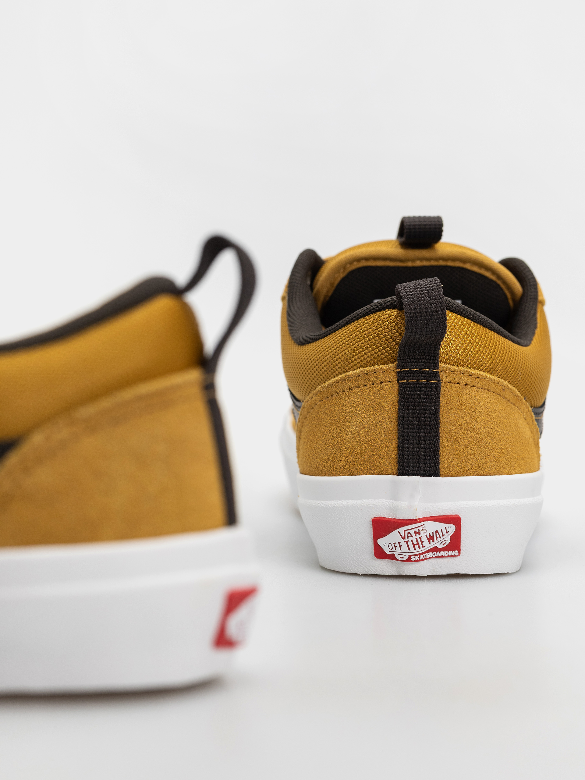 Topánky Vans Skate Old Skool 36 + (harvest gold)