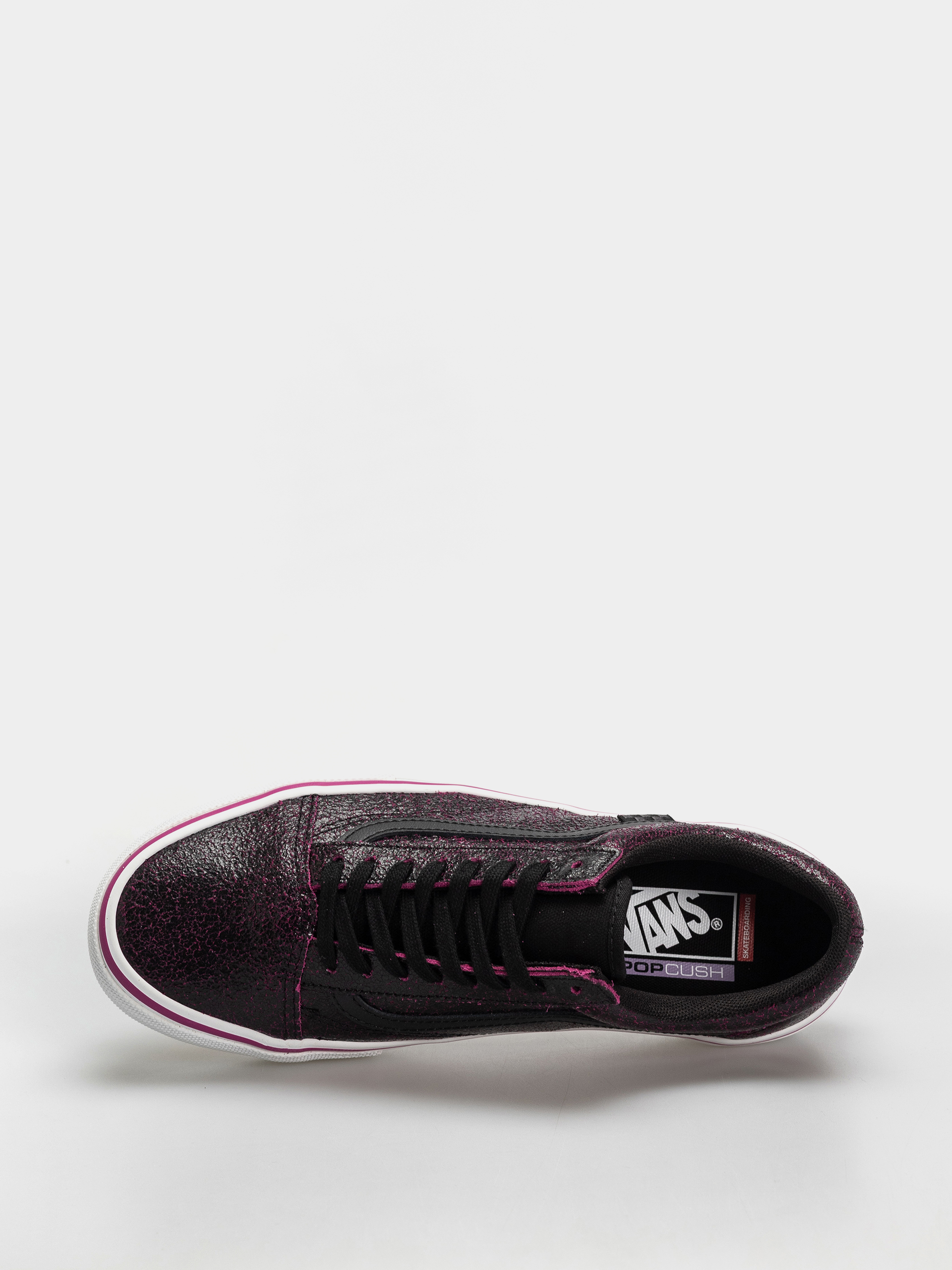 Topánky Vans Skate Old Skool (black/purple)