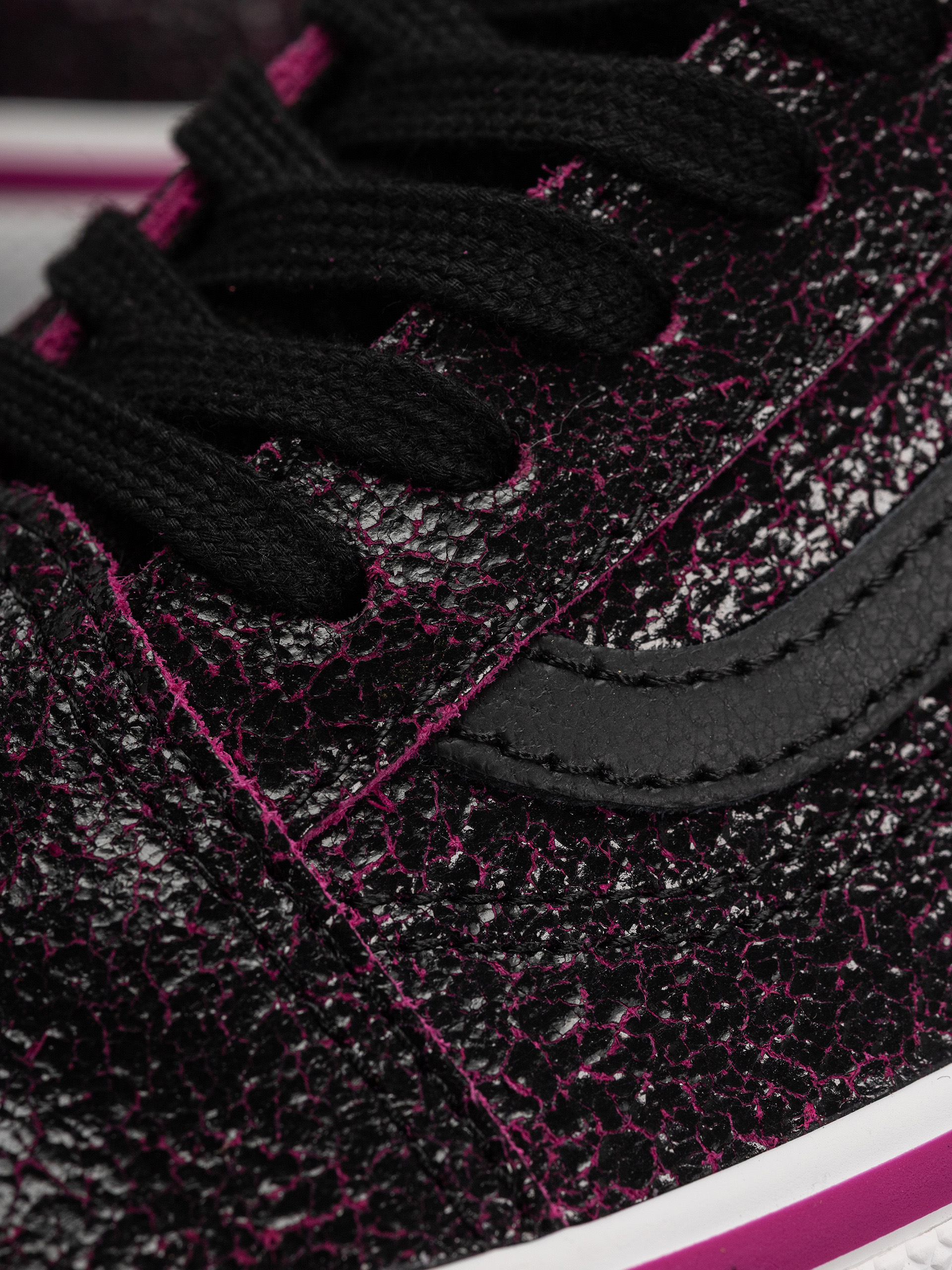 Topánky Vans Skate Old Skool (black/purple)