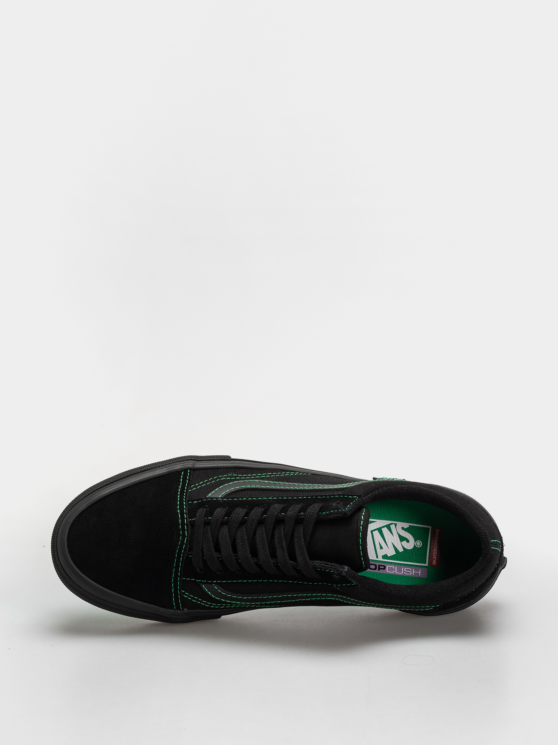 Topánky Vans Skate Old Skool (black/black/gre)