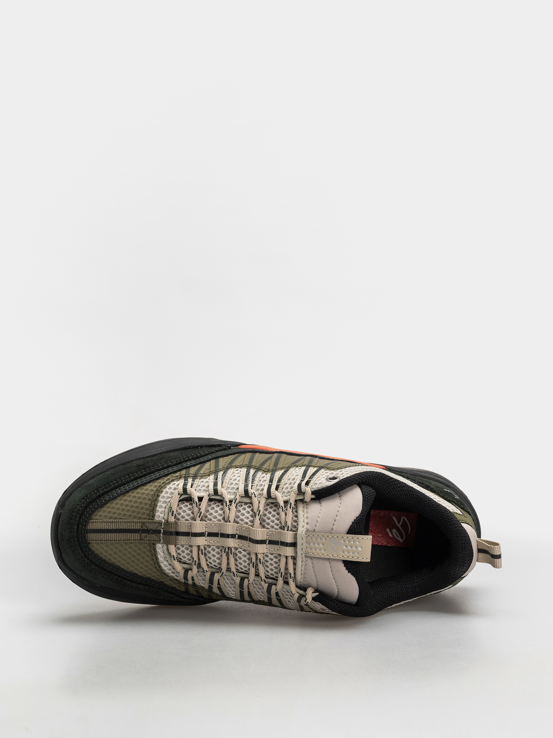 Topánky eS Imprint (green/black)