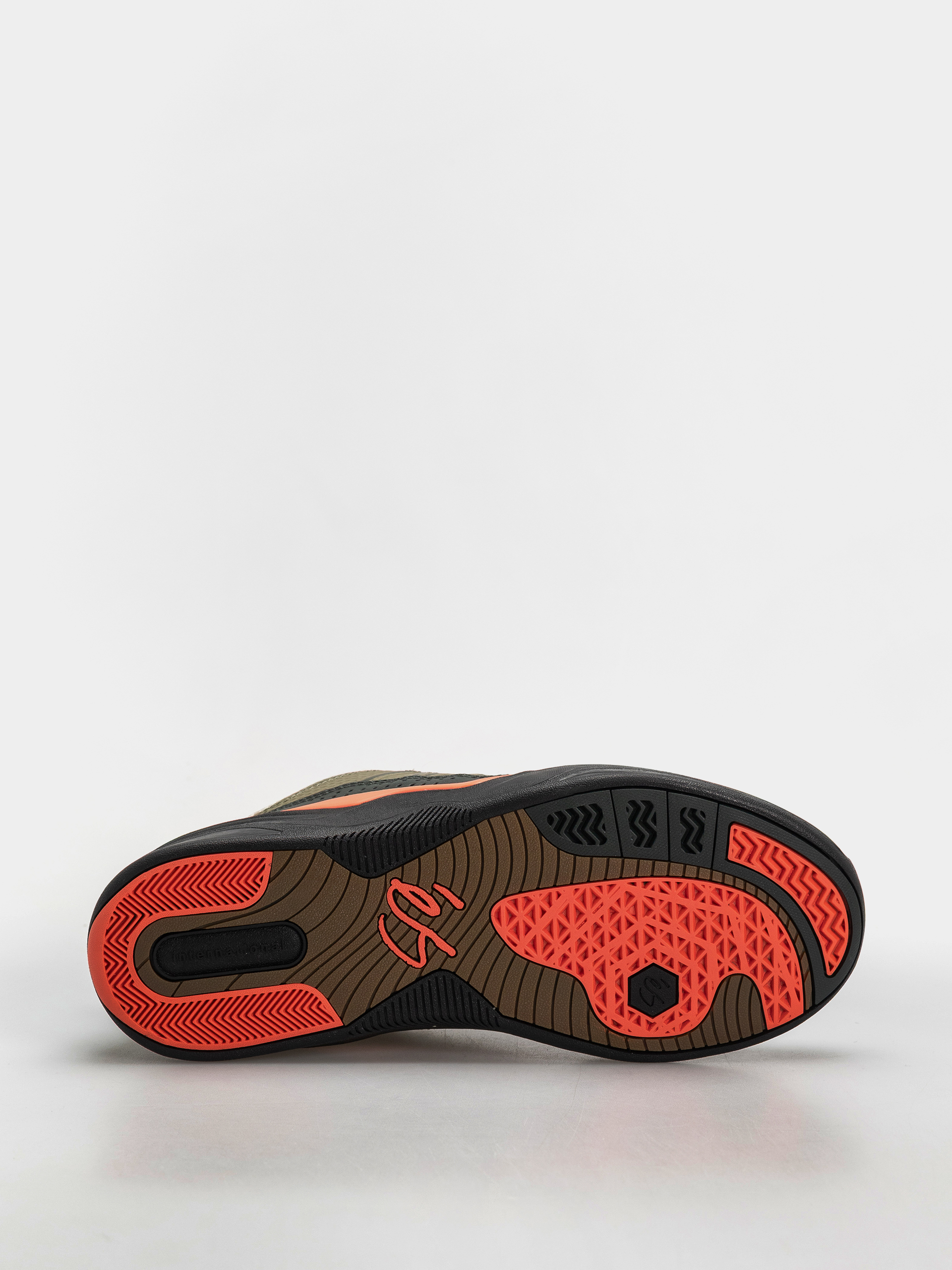 Topánky eS Imprint (green/black)