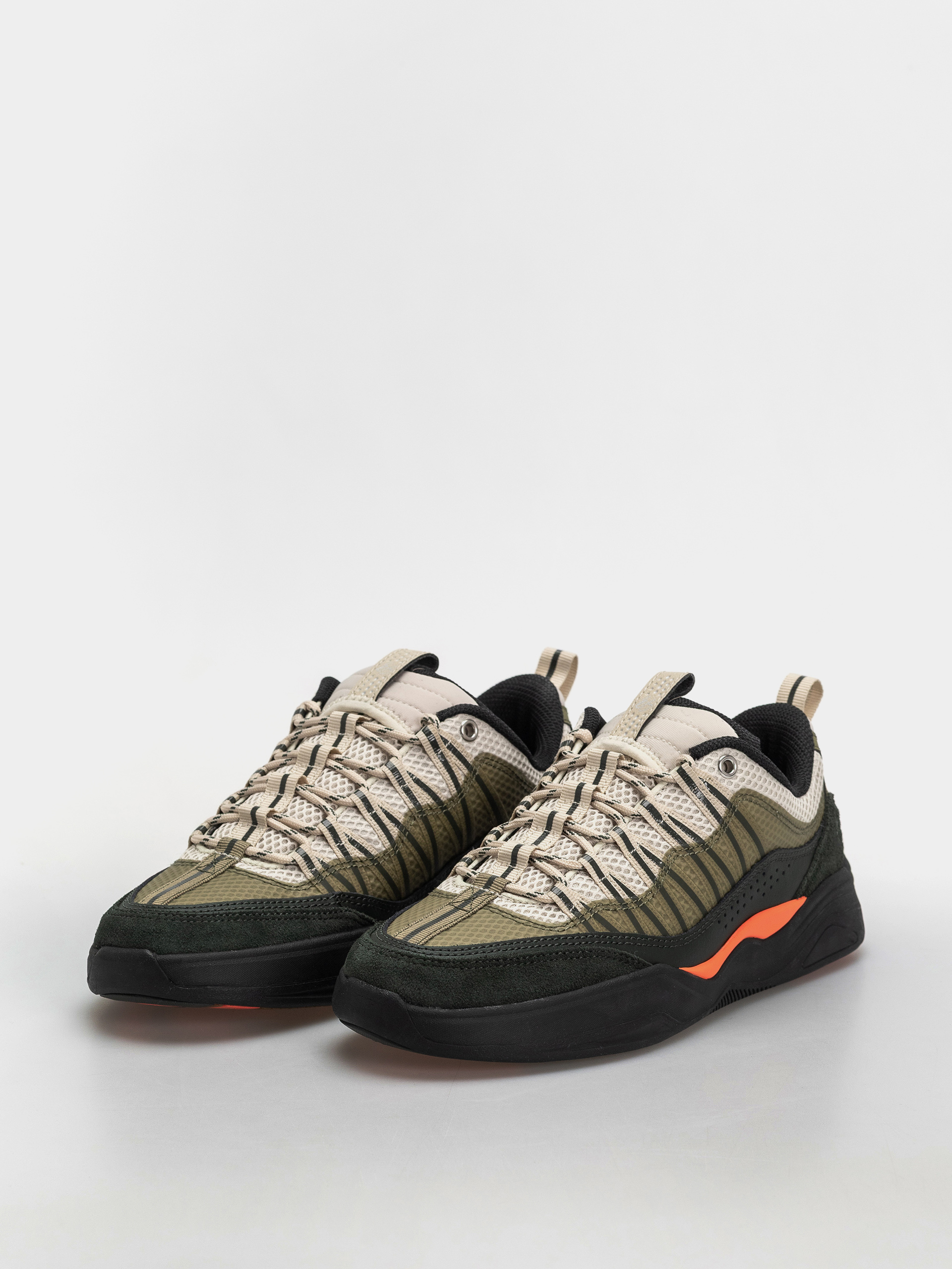 Topánky eS Imprint (green/black)