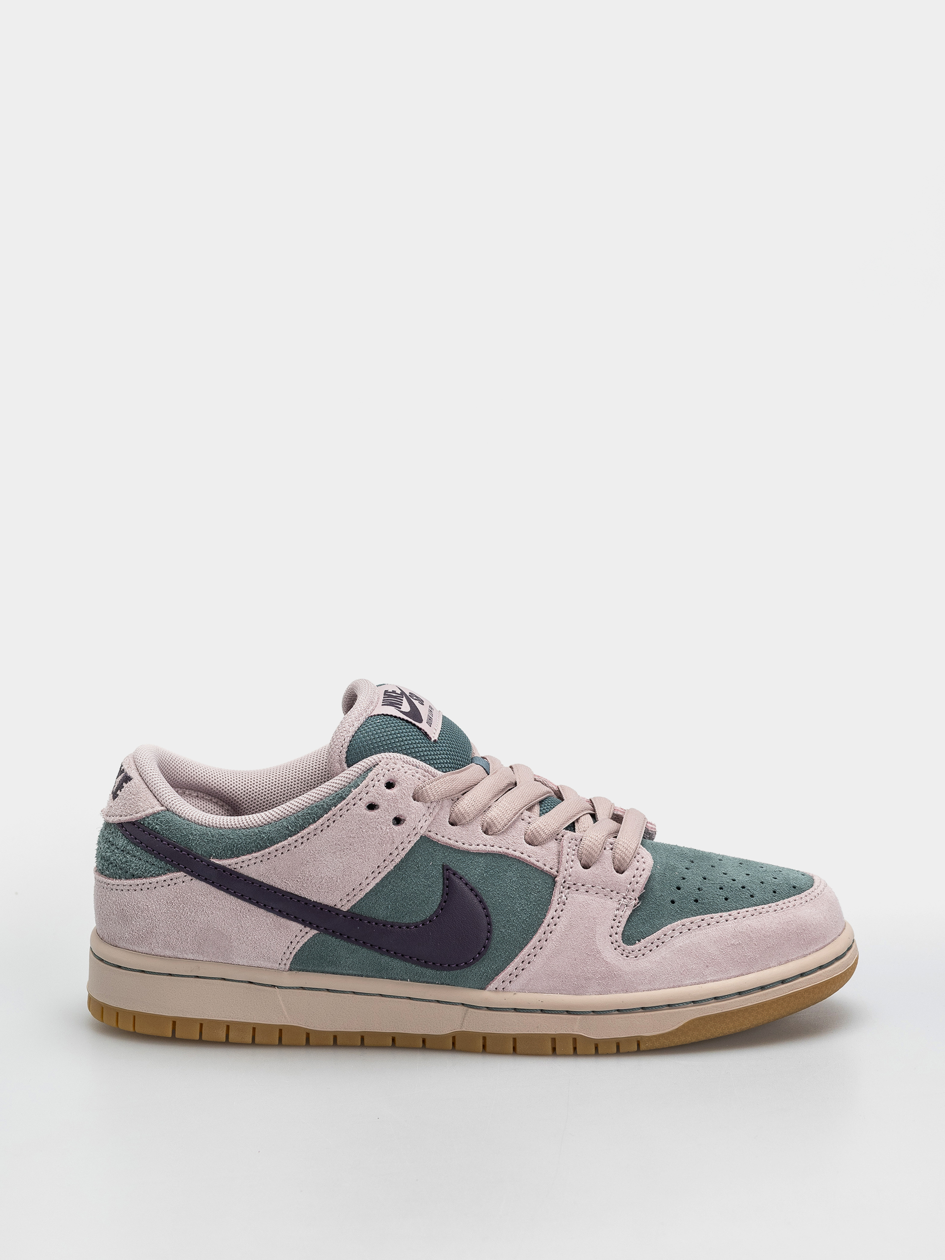 Topu00e1nky Nike SB Dunk Low Pro (mineral slate/dark raisin/particle rose)