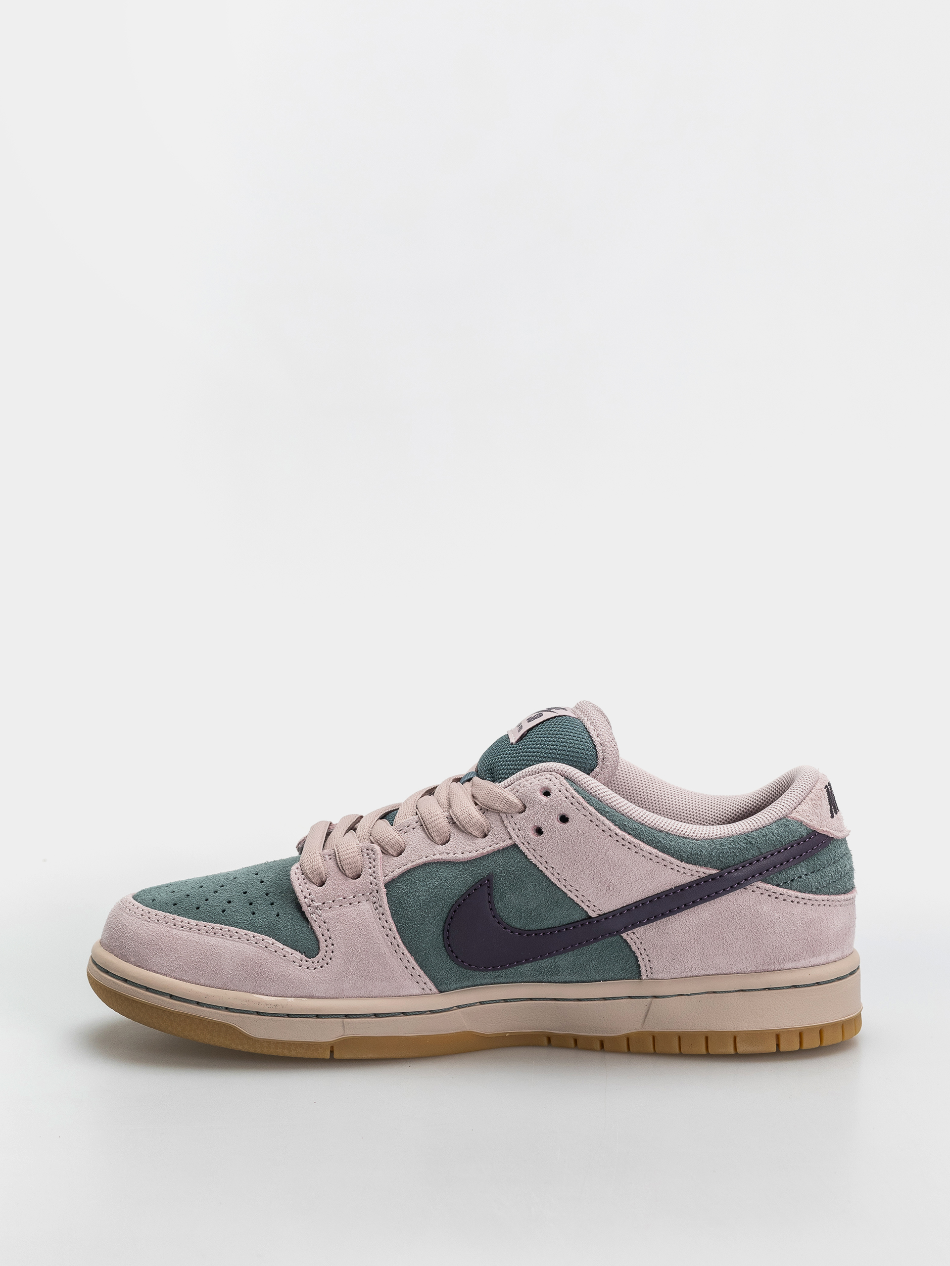 Topánky Nike SB Dunk Low Pro (mineral slate/dark raisin/particle rose)