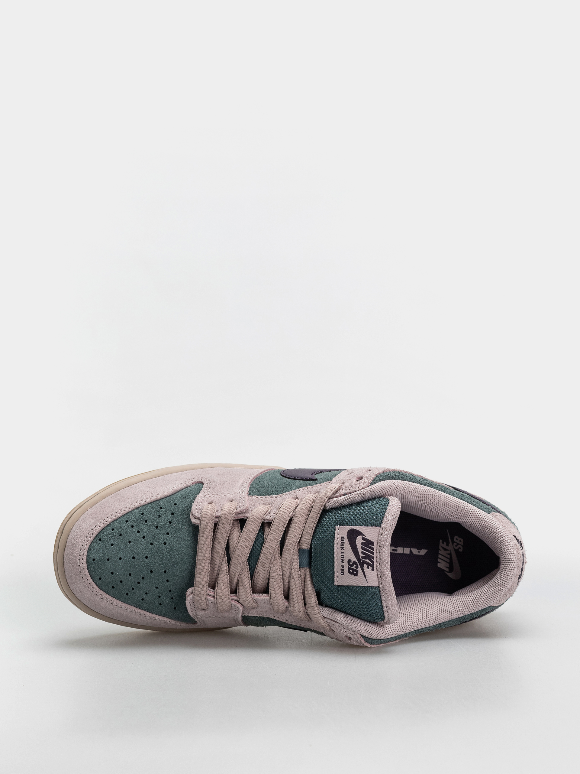 Topánky Nike SB Dunk Low Pro (mineral slate/dark raisin/particle rose)